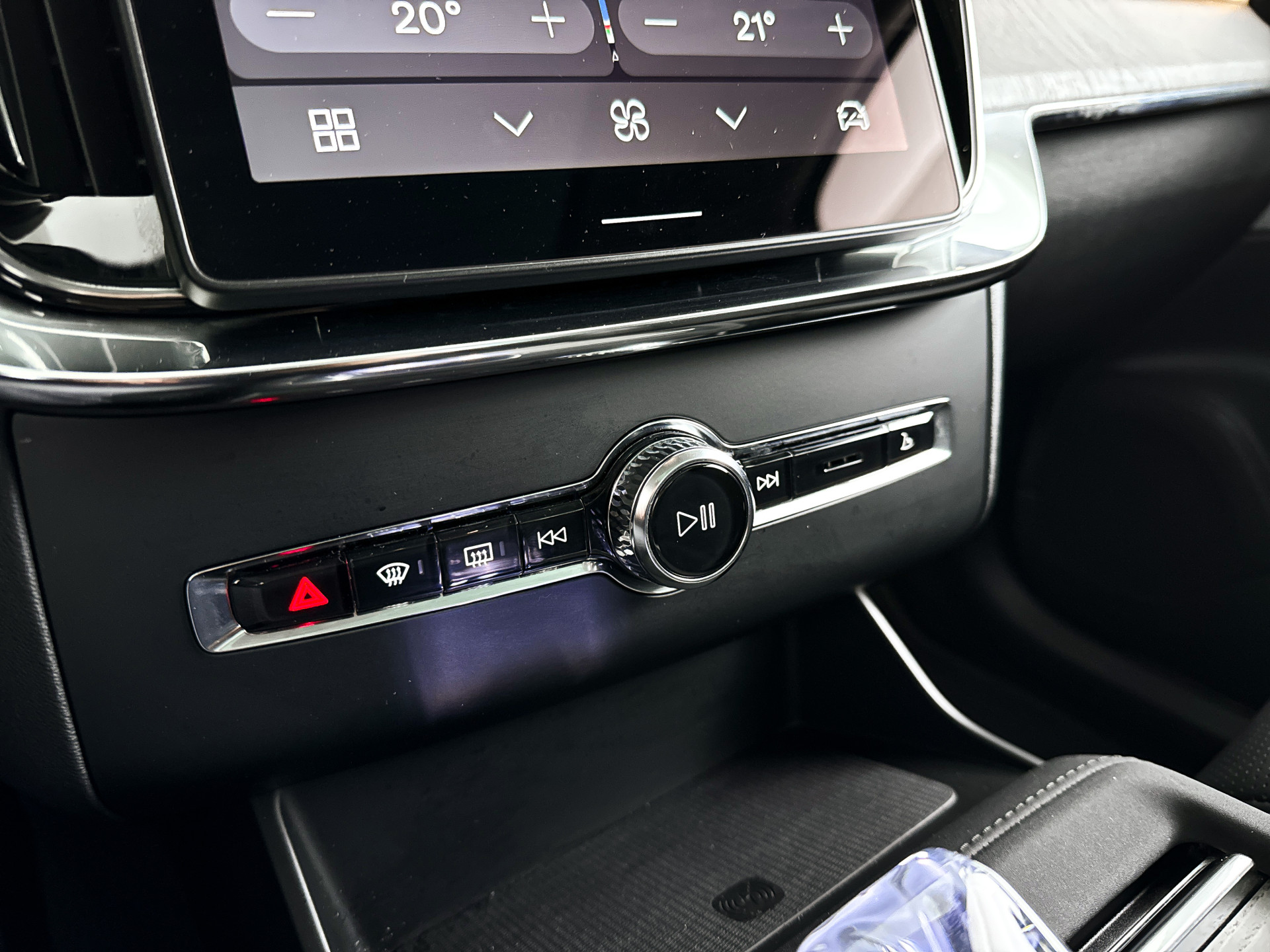 Foto van Volvo Xc90