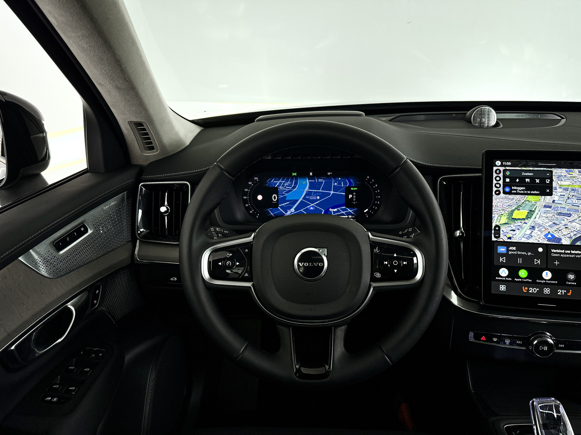 Foto van Volvo Xc90