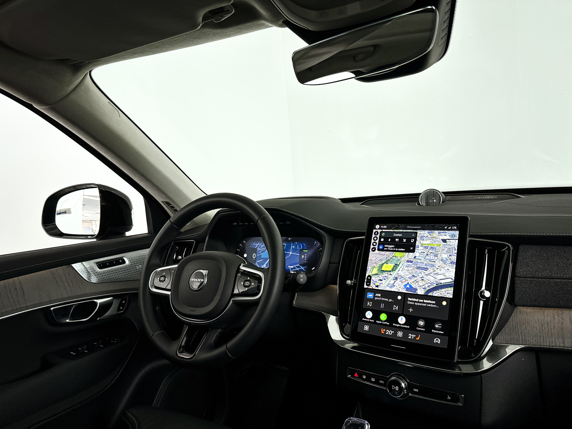 Foto van Volvo Xc90