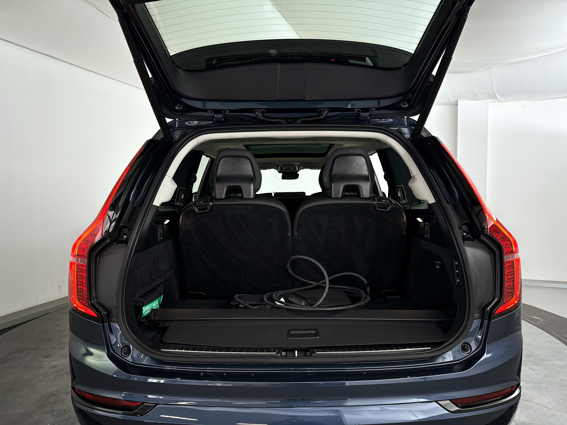 Foto van Volvo Xc90