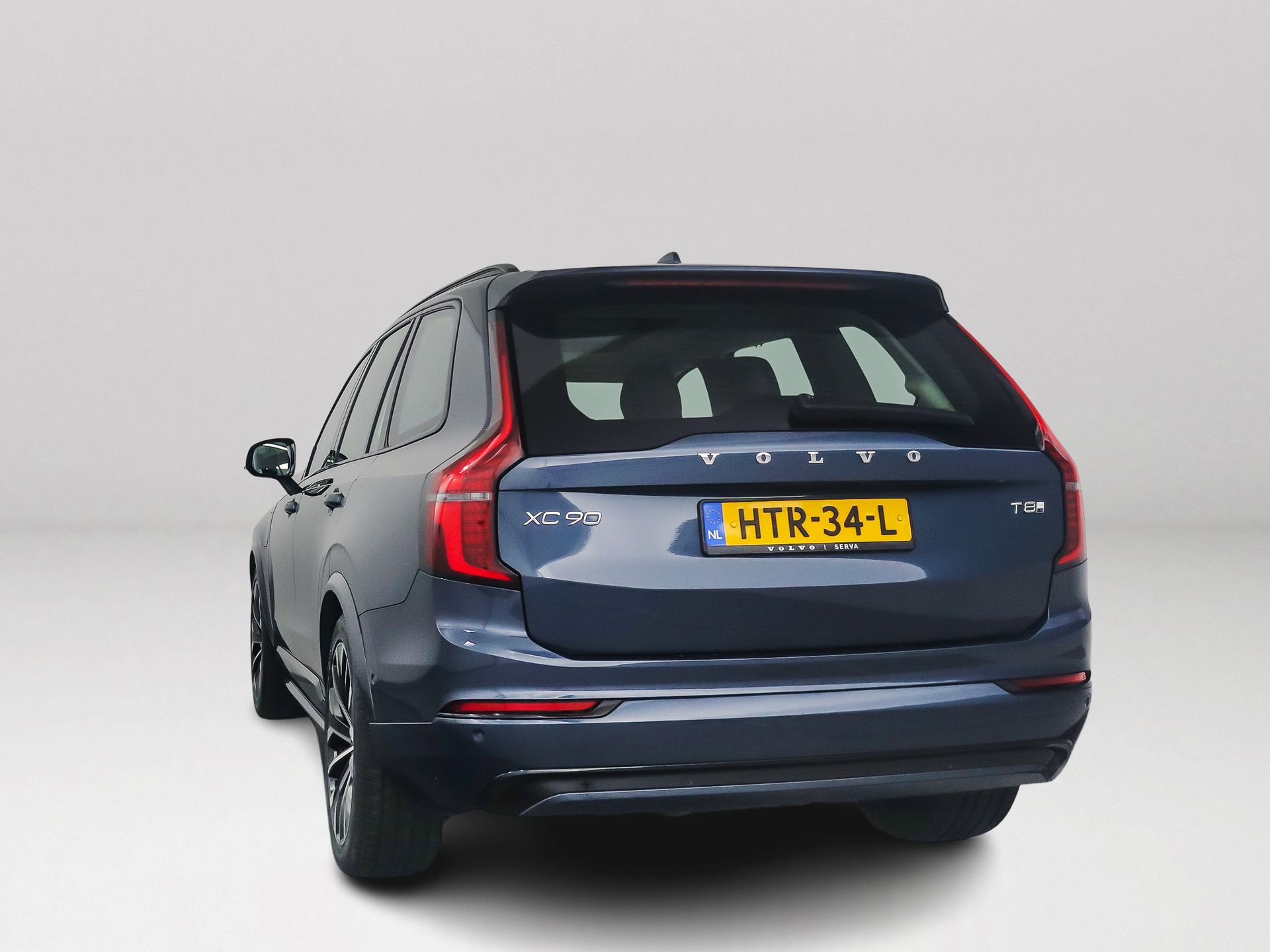 Foto van Volvo Xc90