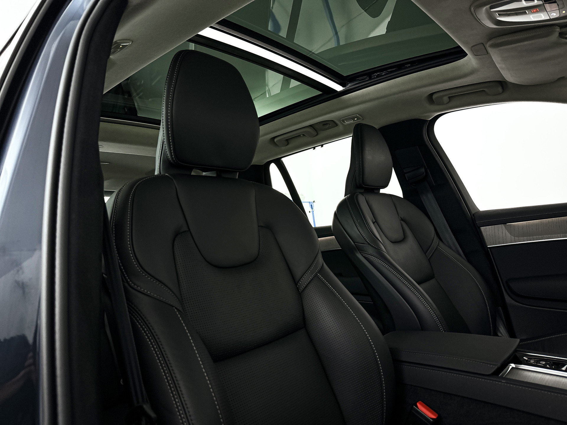 Foto van Volvo Xc90