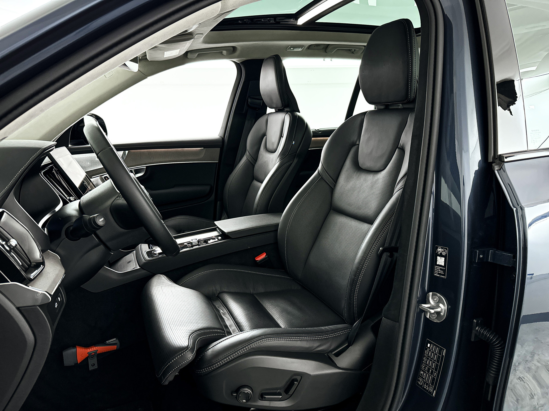Foto van Volvo Xc90