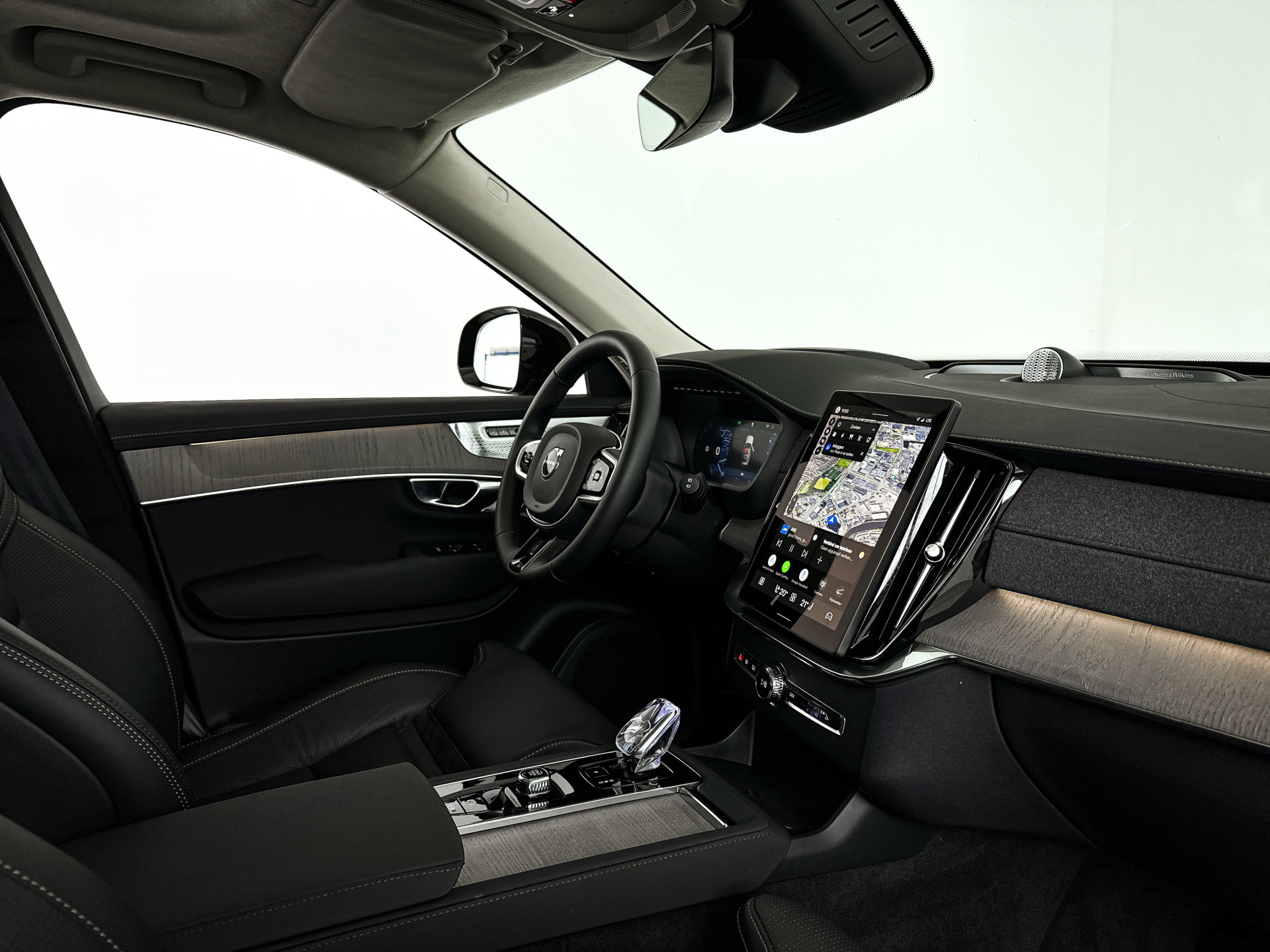 Foto van Volvo Xc90