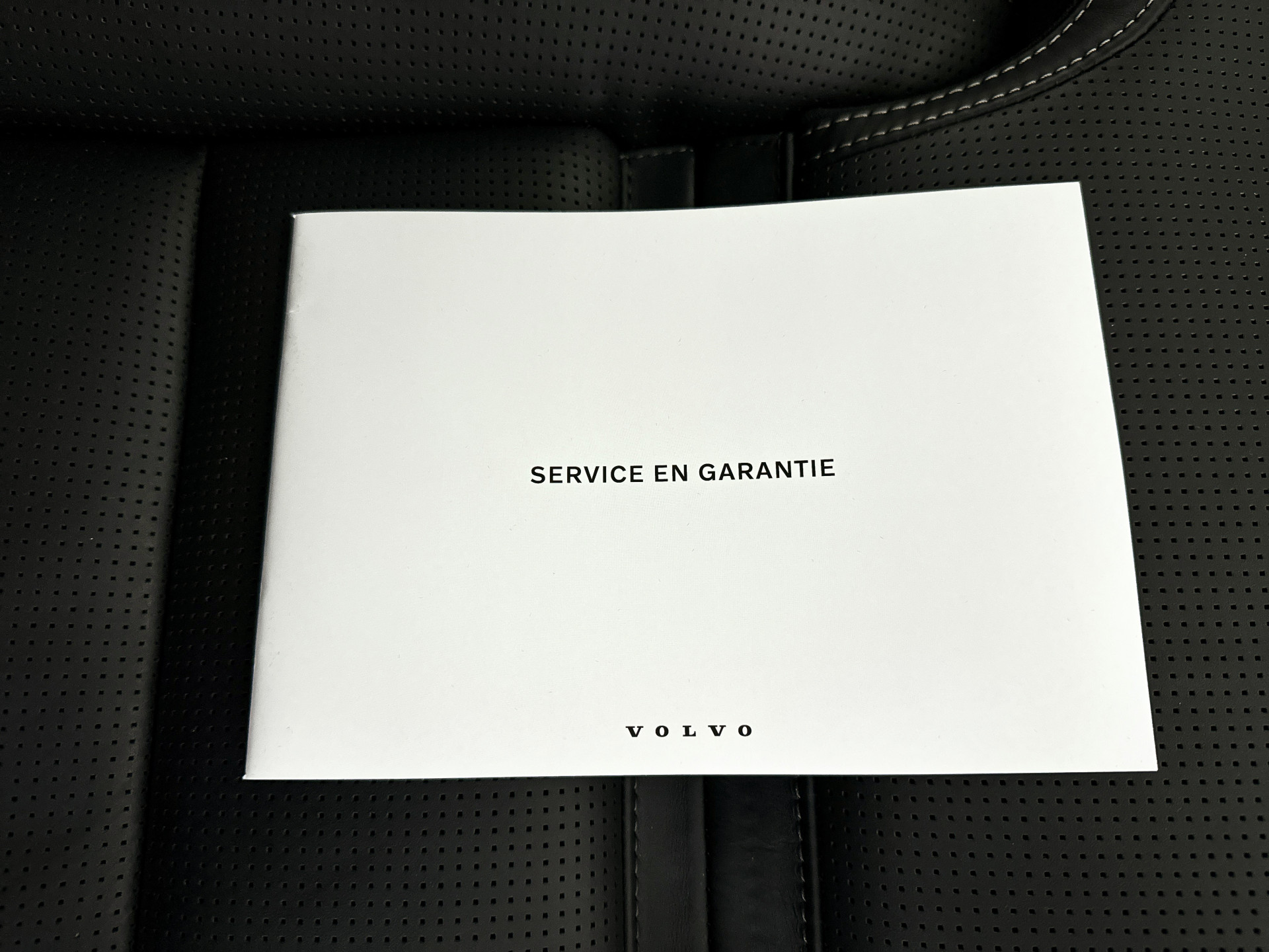Foto van Volvo Xc90