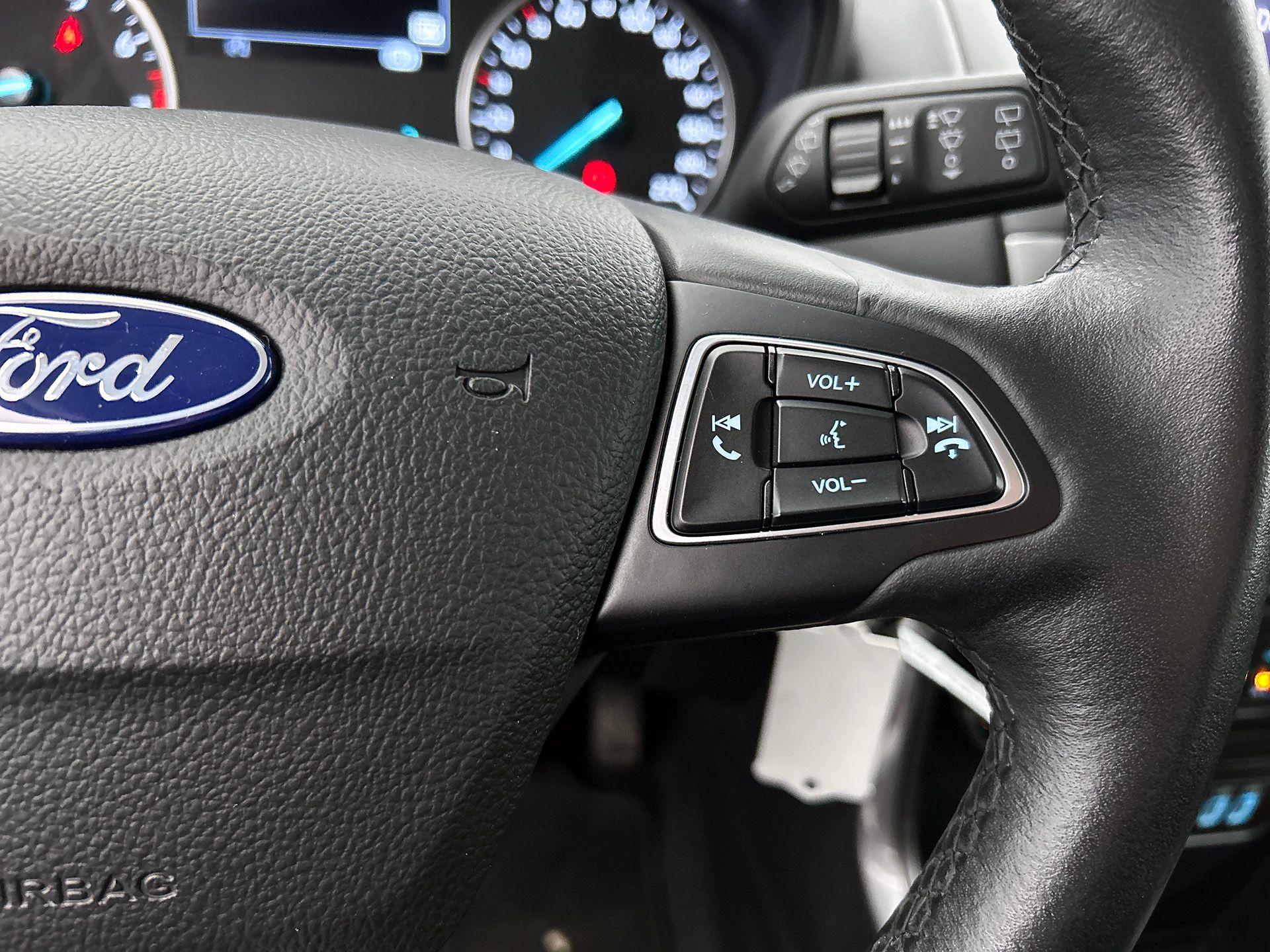 Foto van Ford Ecosport