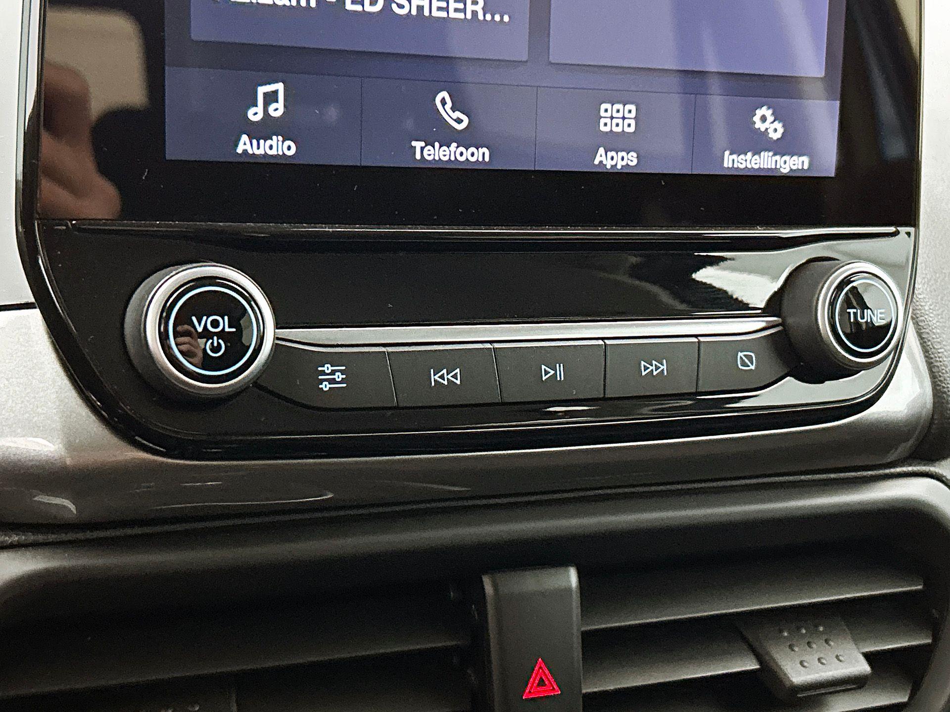 Foto van Ford Ecosport