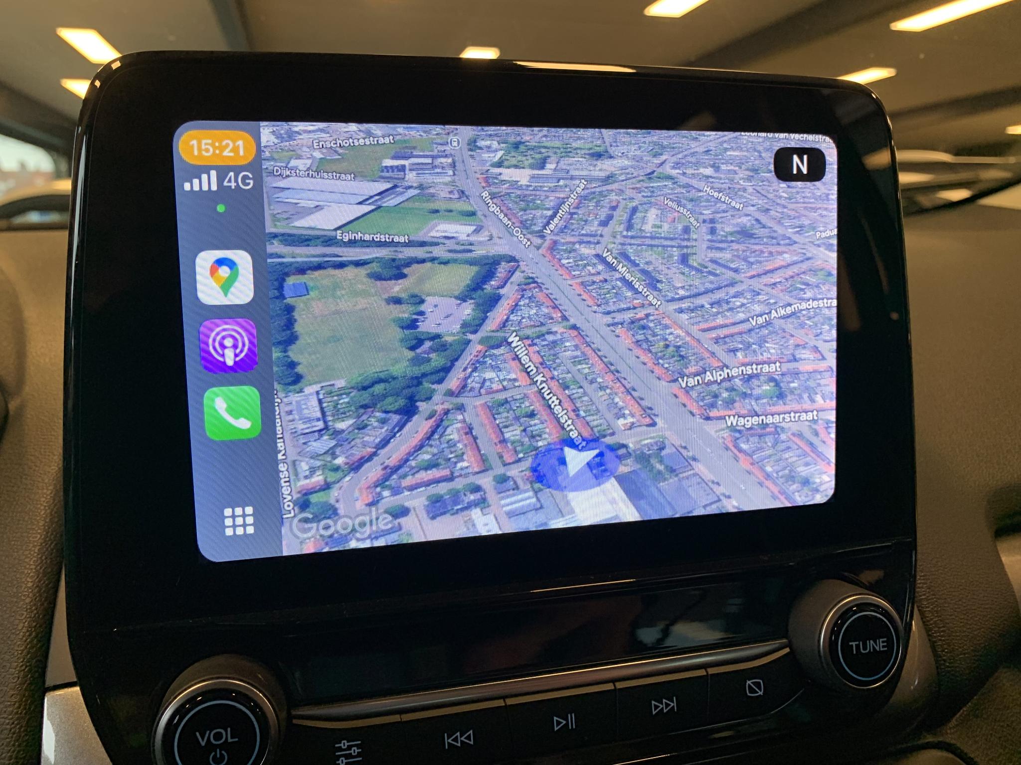 Foto van Ford Ecosport