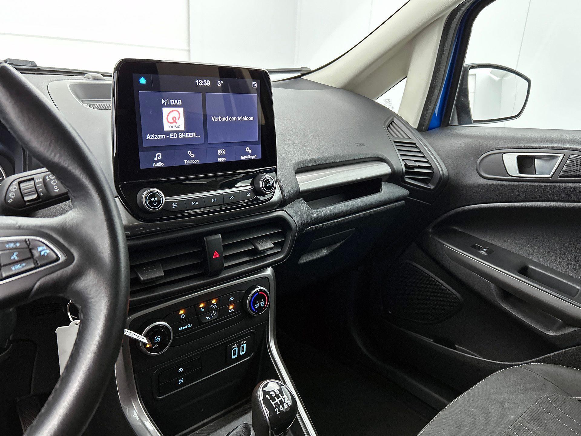 Foto van Ford Ecosport