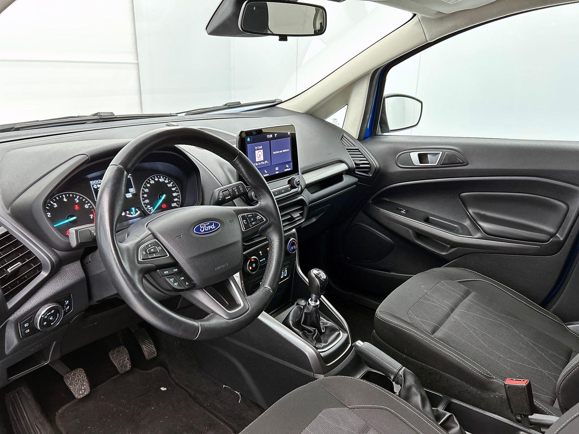 Foto van Ford Ecosport