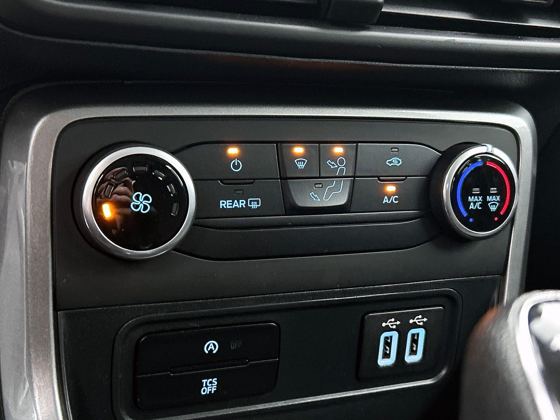 Foto van Ford Ecosport