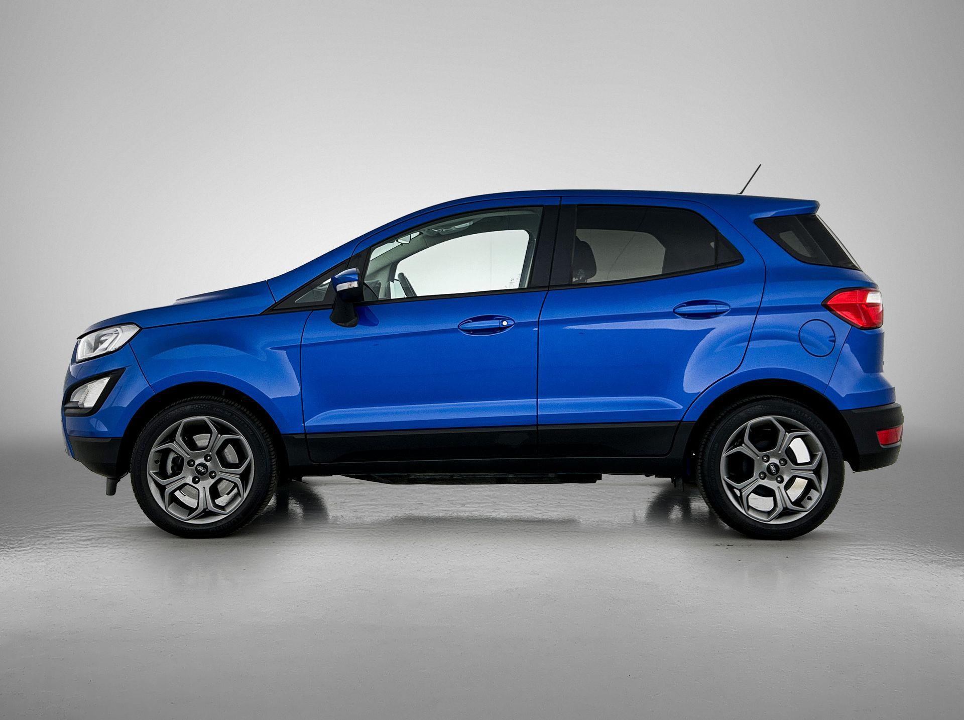 Foto van Ford Ecosport