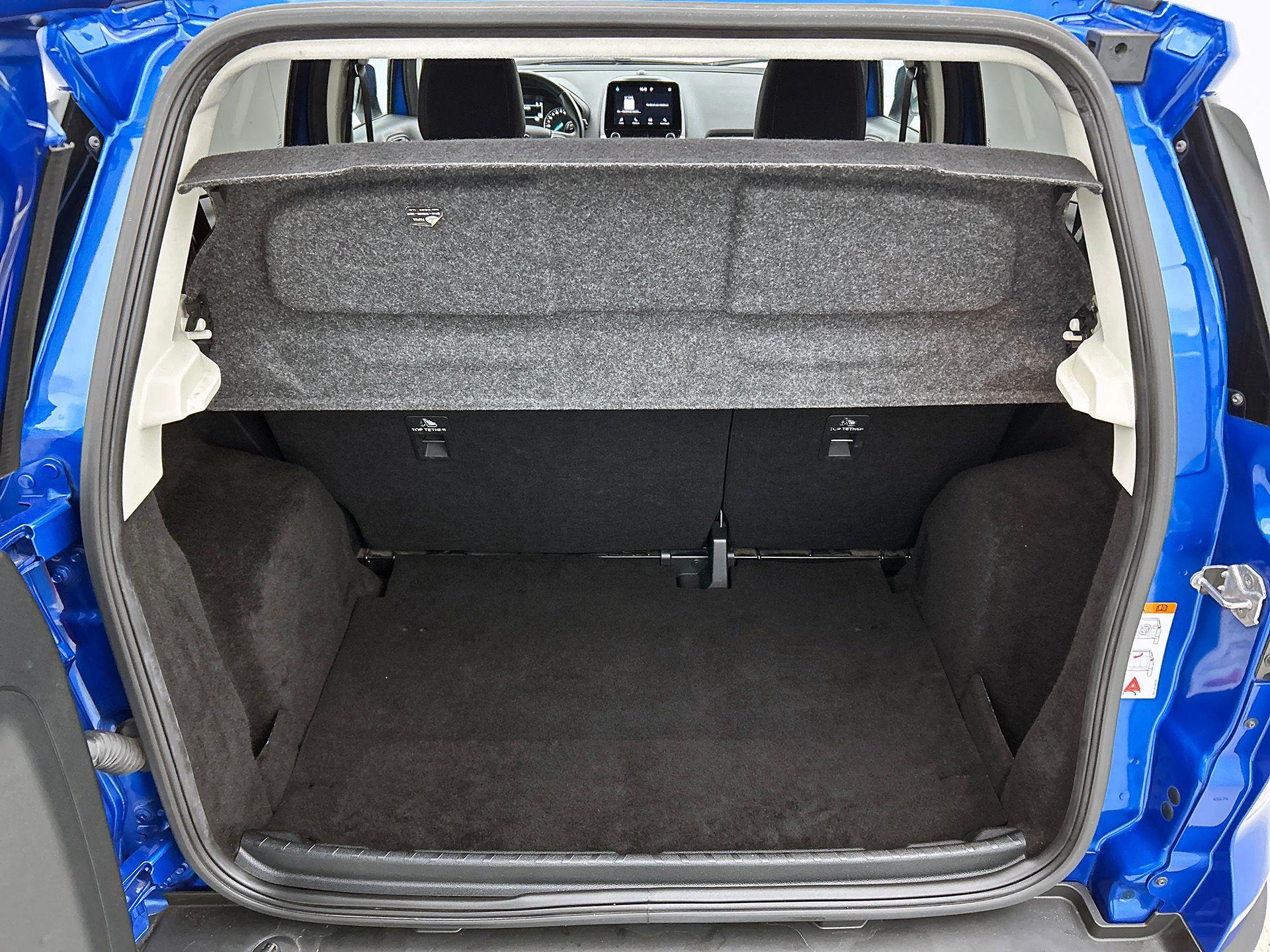 Foto van Ford Ecosport