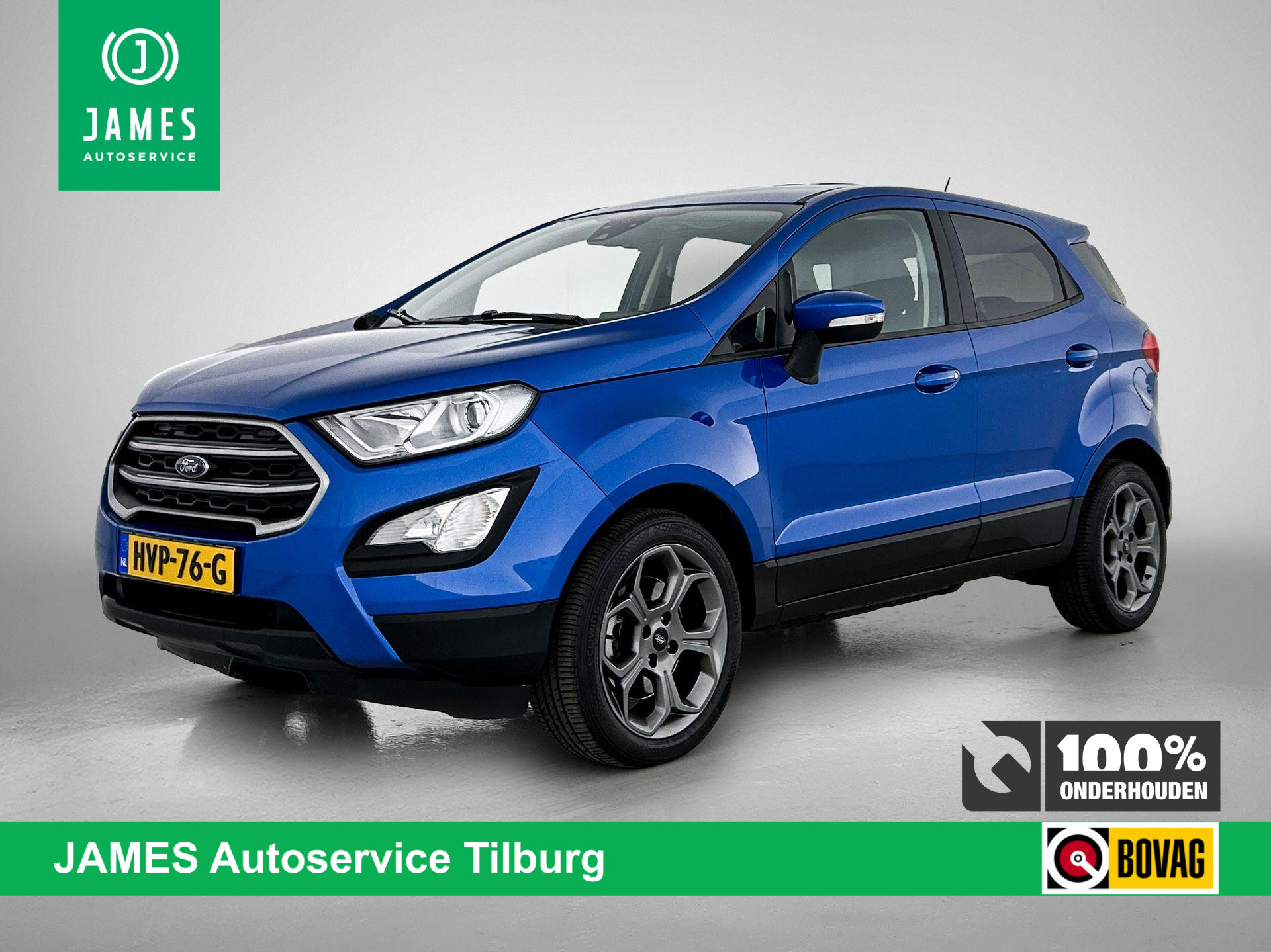 Foto van Ford Ecosport