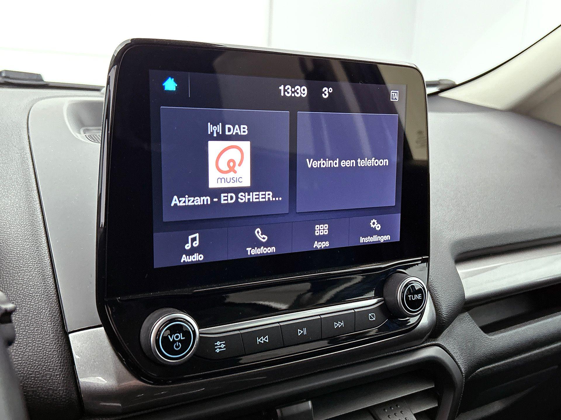 Foto van Ford Ecosport