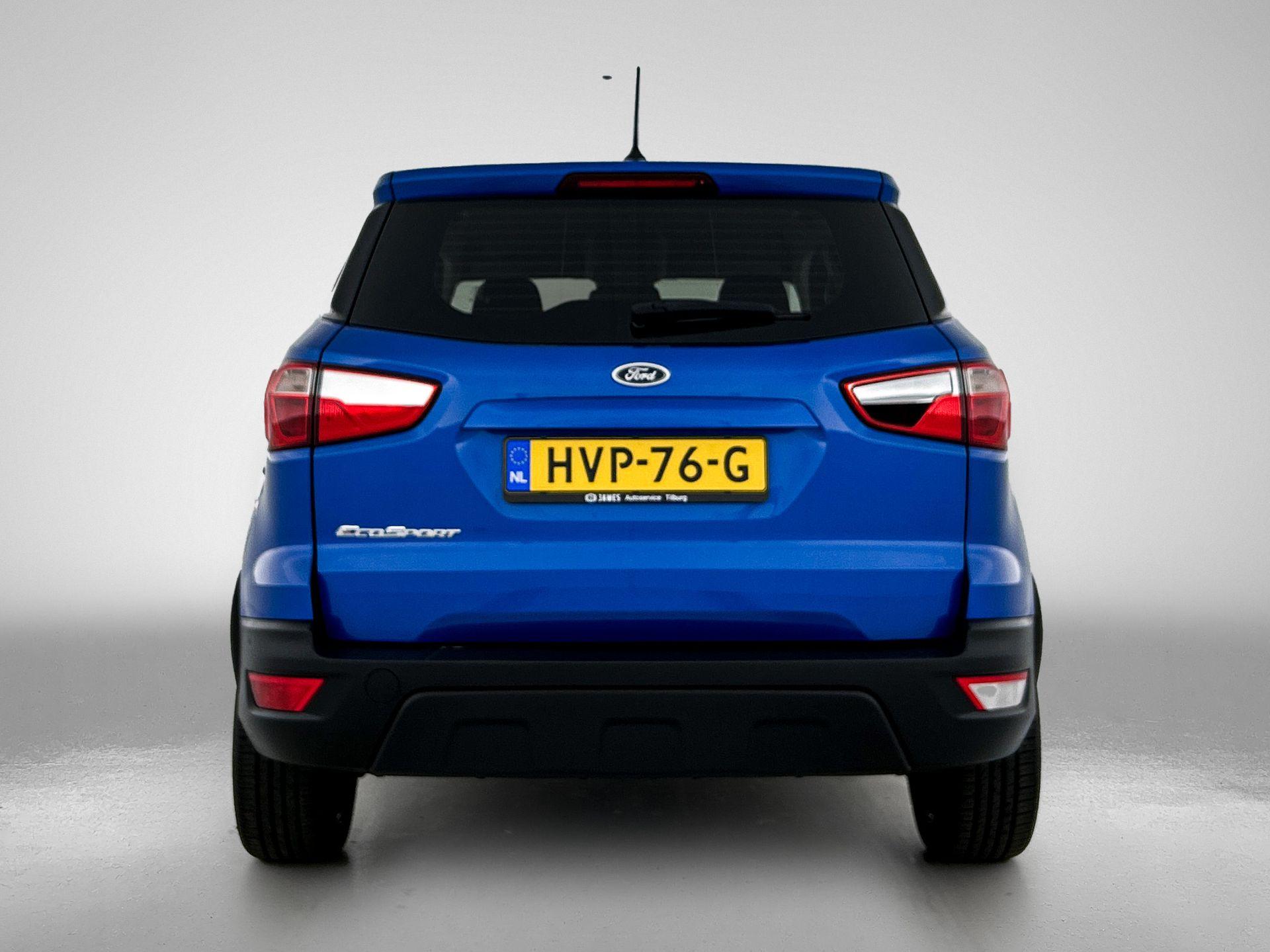Foto van Ford Ecosport