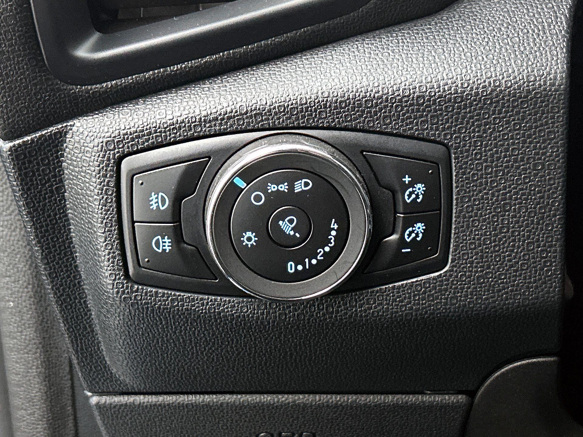 Foto van Ford Ecosport