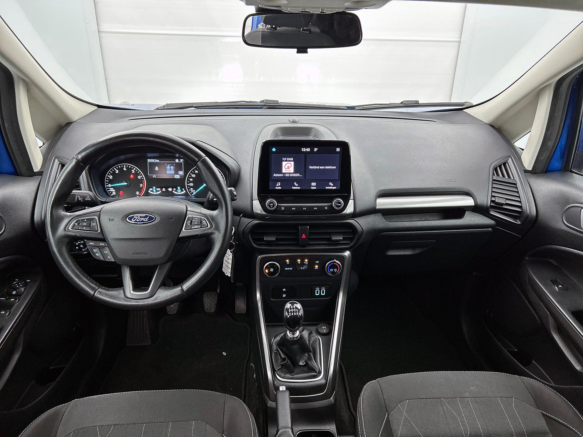 Foto van Ford Ecosport
