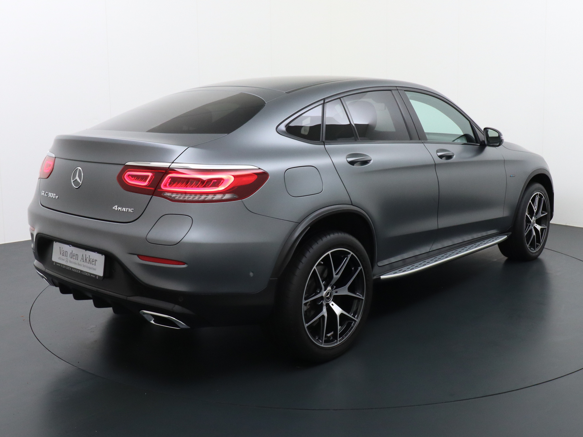 Foto van Mercedes-Benz Glc-klasse Coupé