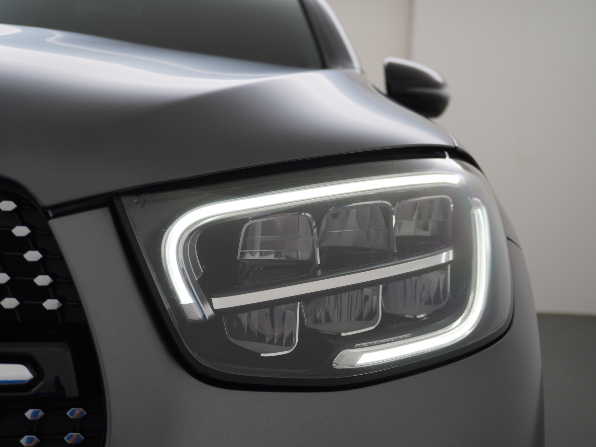 Foto van Mercedes-Benz Glc-klasse Coupé