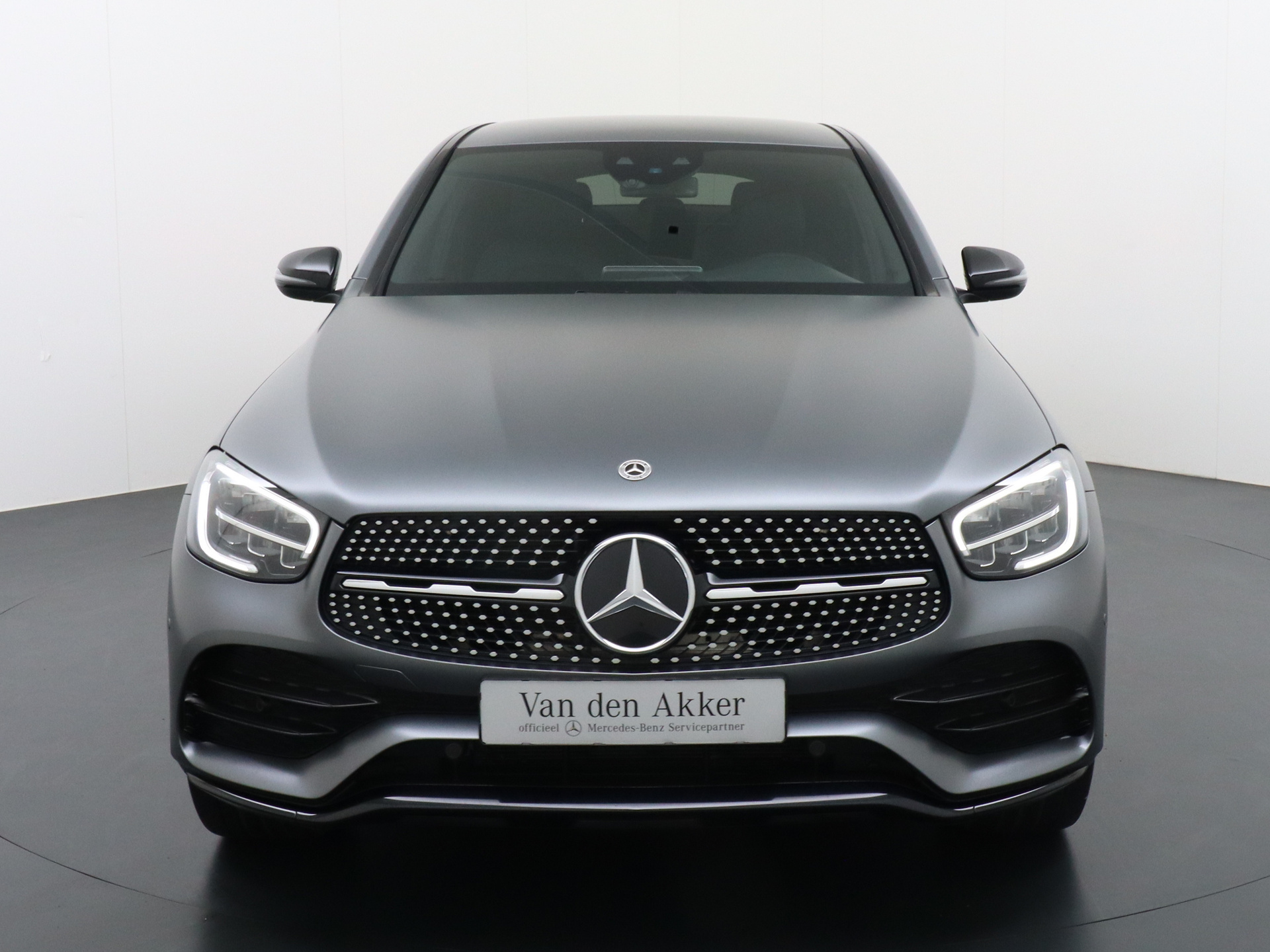 Foto van Mercedes-Benz Glc-klasse Coupé