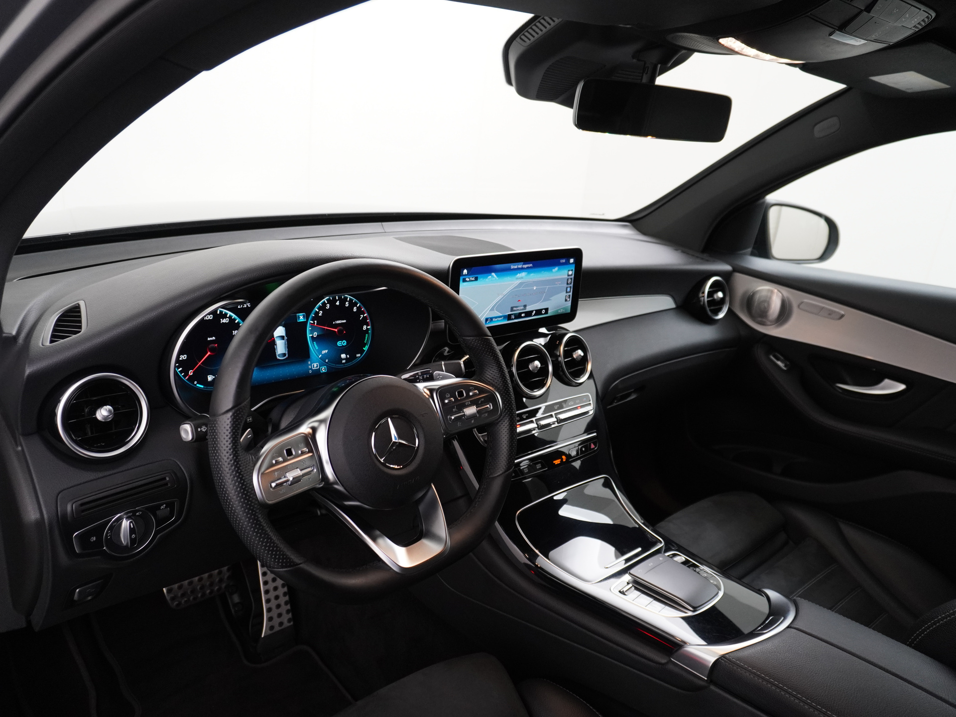 Foto van Mercedes-Benz Glc-klasse Coupé