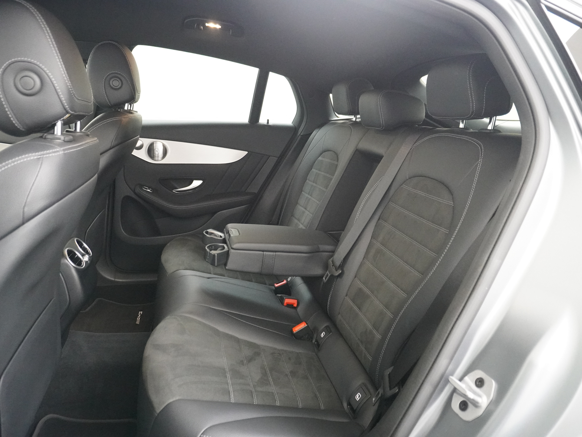 Foto van Mercedes-Benz Glc-klasse Coupé
