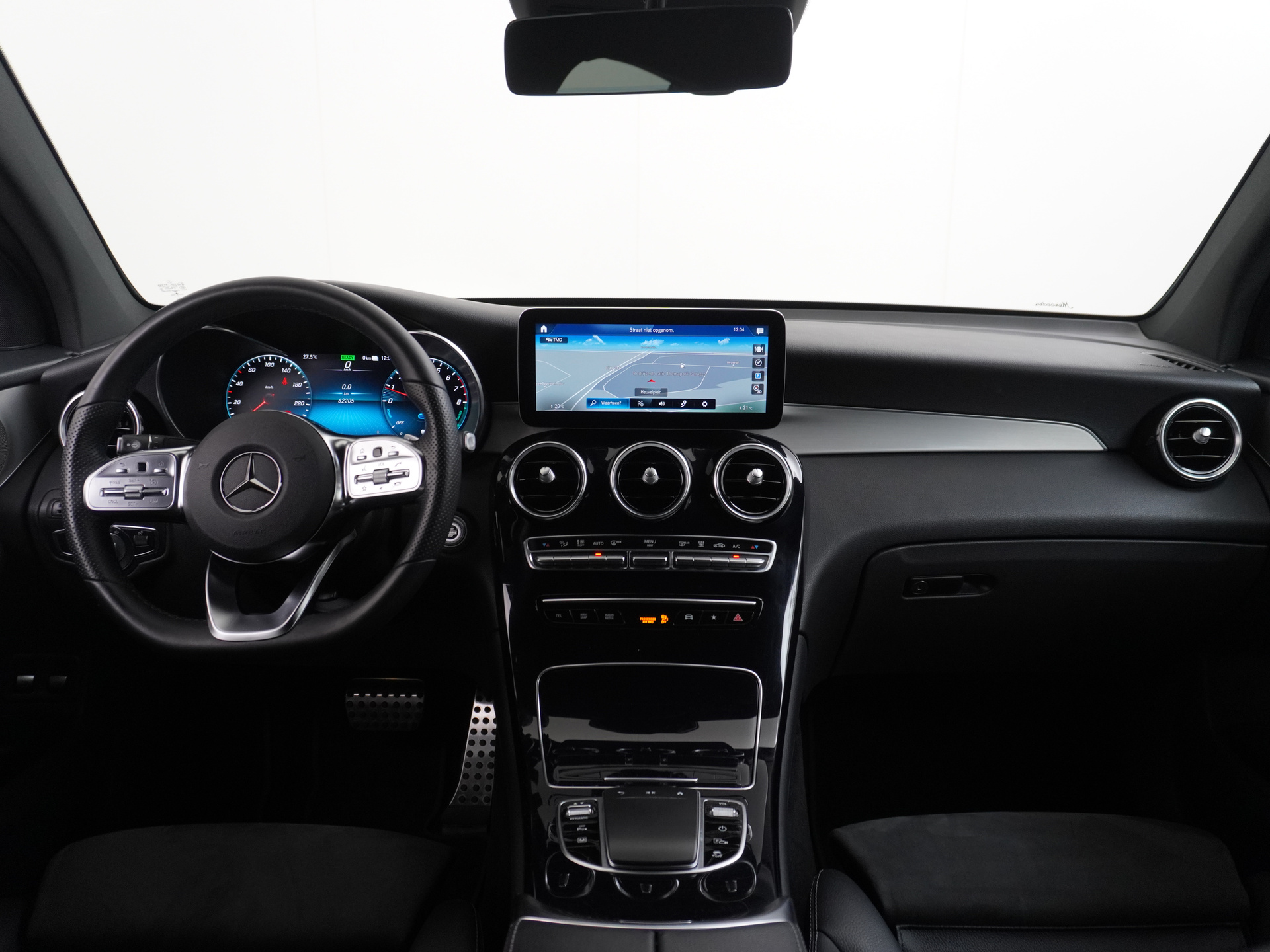 Foto van Mercedes-Benz Glc-klasse Coupé