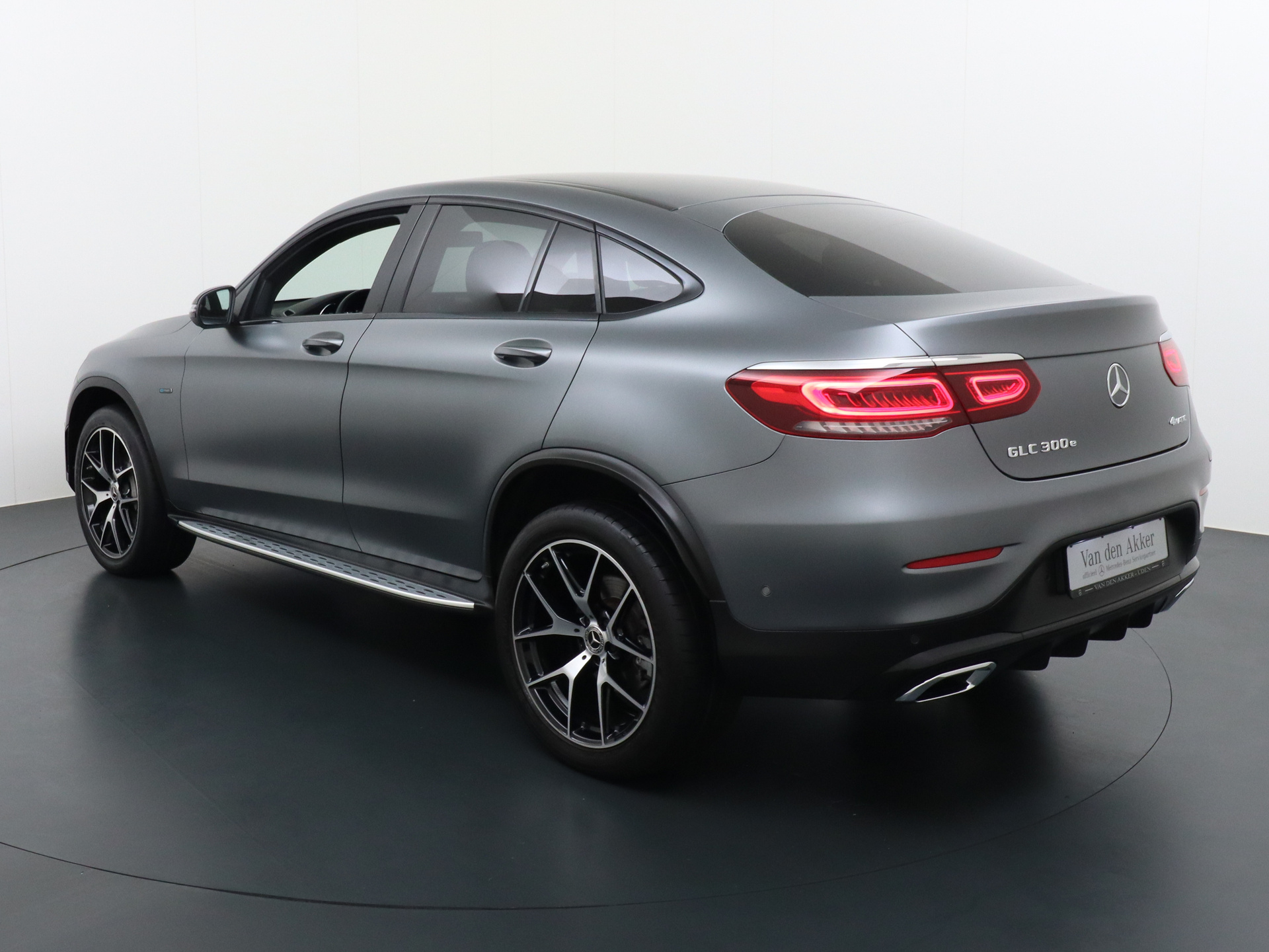 Foto van Mercedes-Benz Glc-klasse Coupé