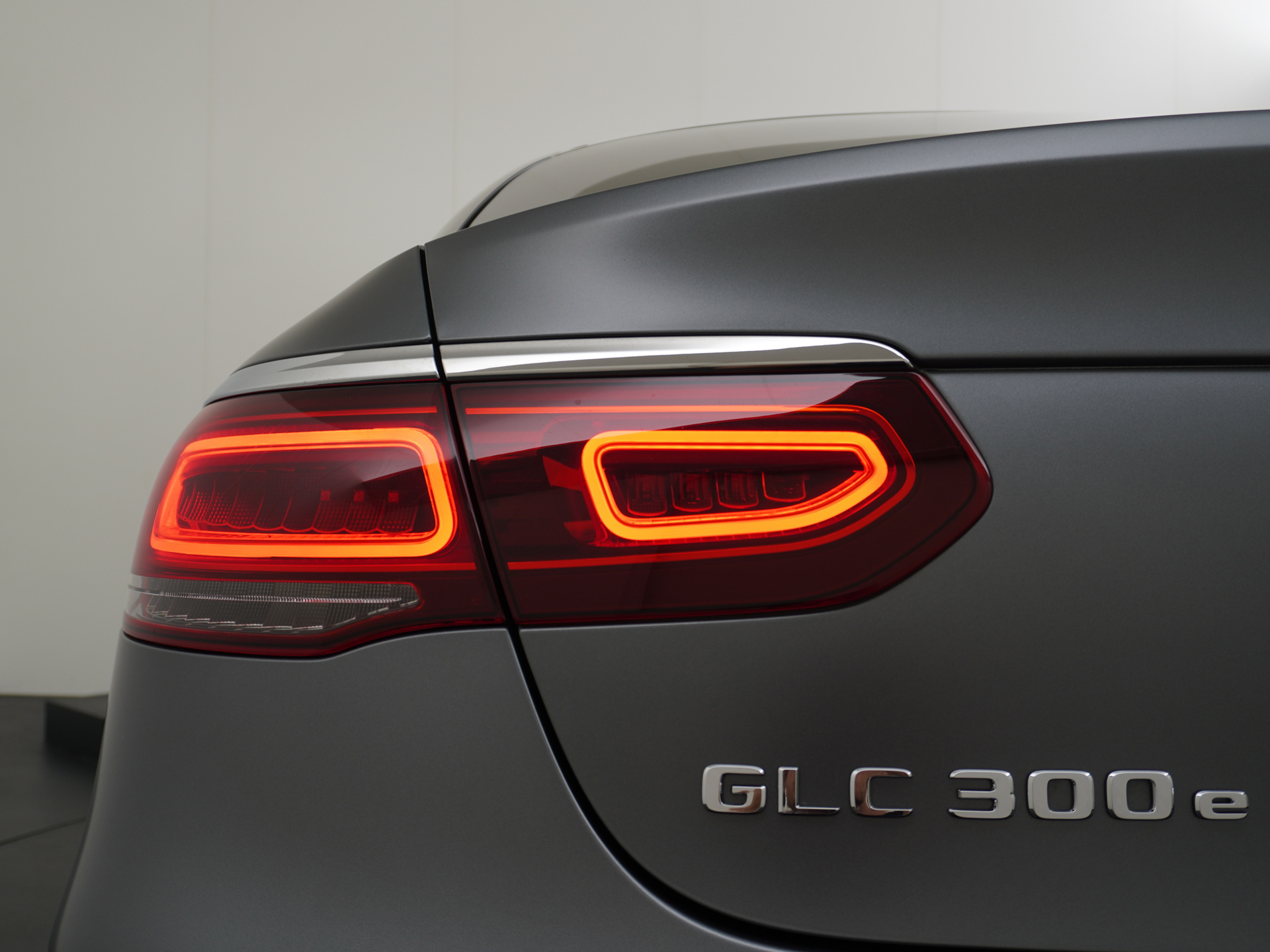 Foto van Mercedes-Benz Glc-klasse Coupé