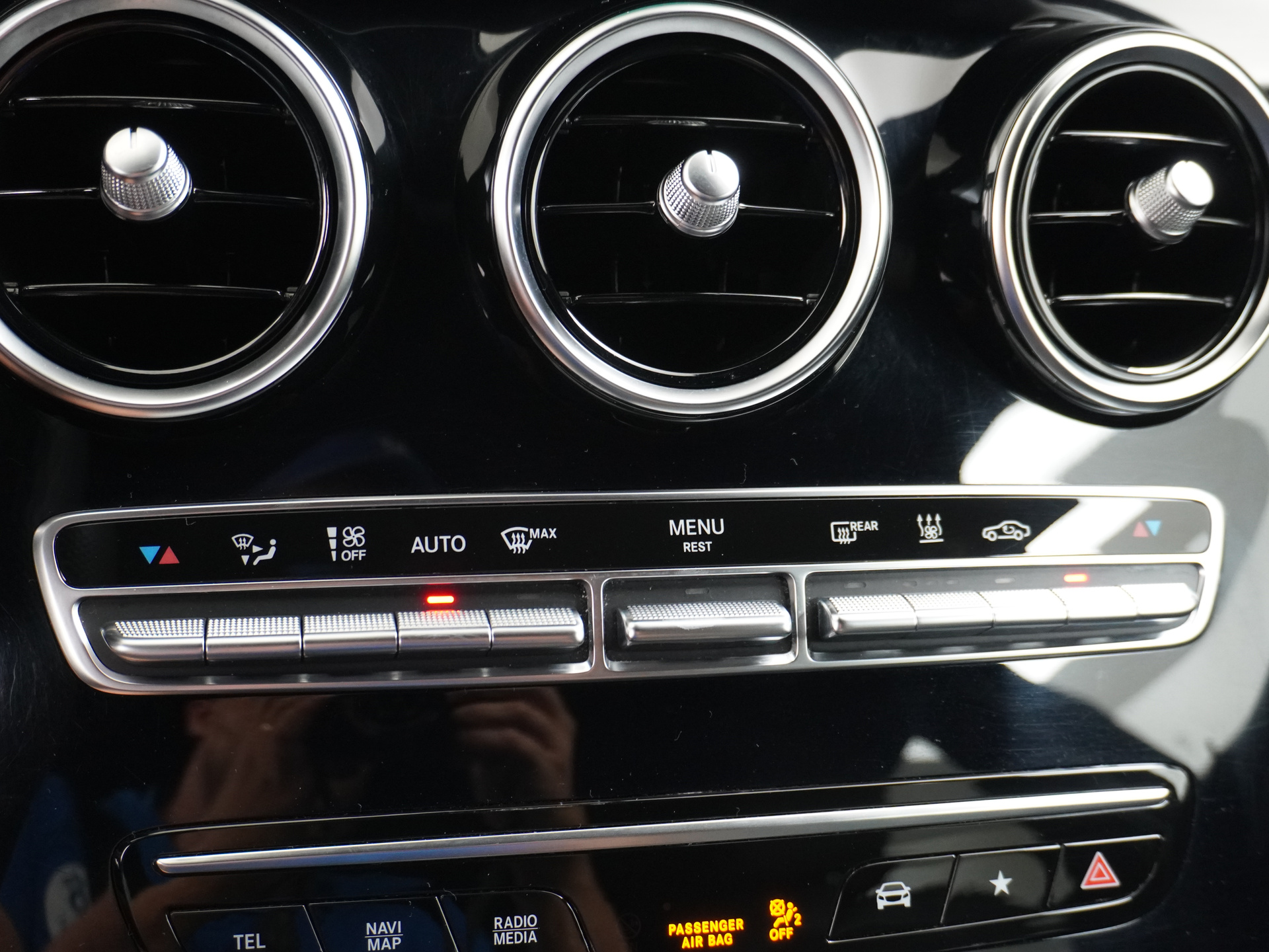 Foto van Mercedes-Benz Glc-klasse Coupé