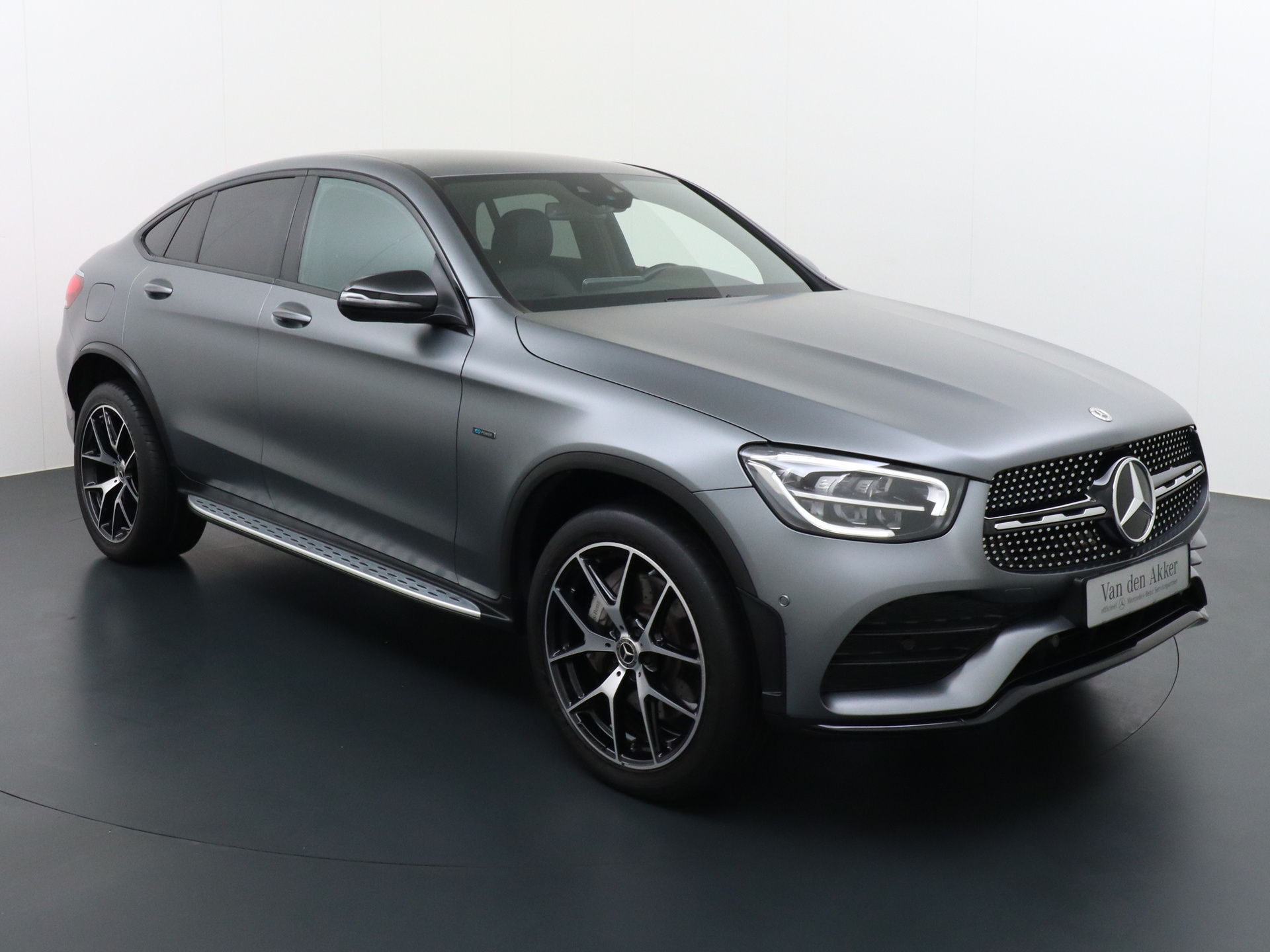 Foto van Mercedes-Benz Glc-klasse Coupé