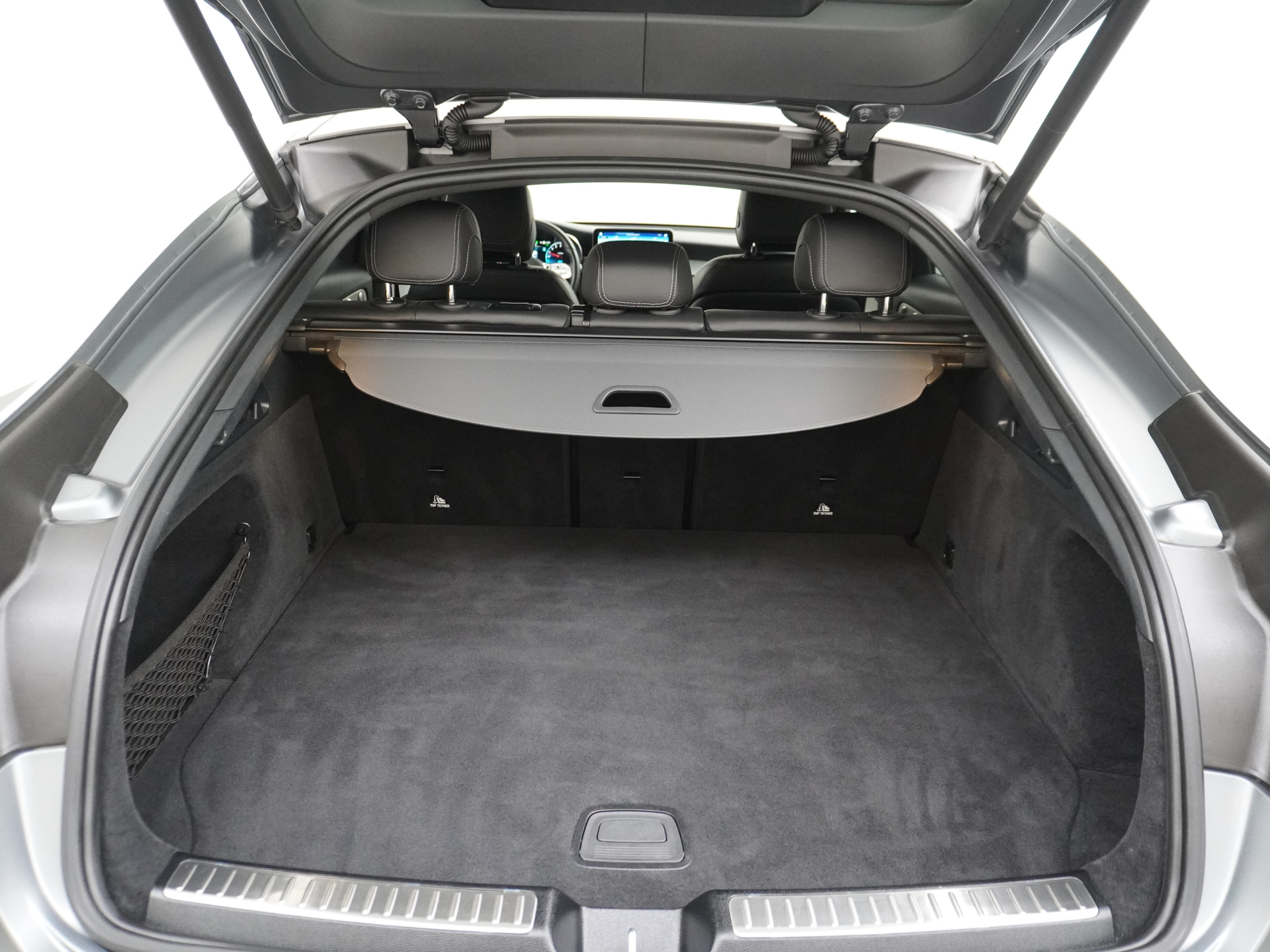 Foto van Mercedes-Benz Glc-klasse Coupé