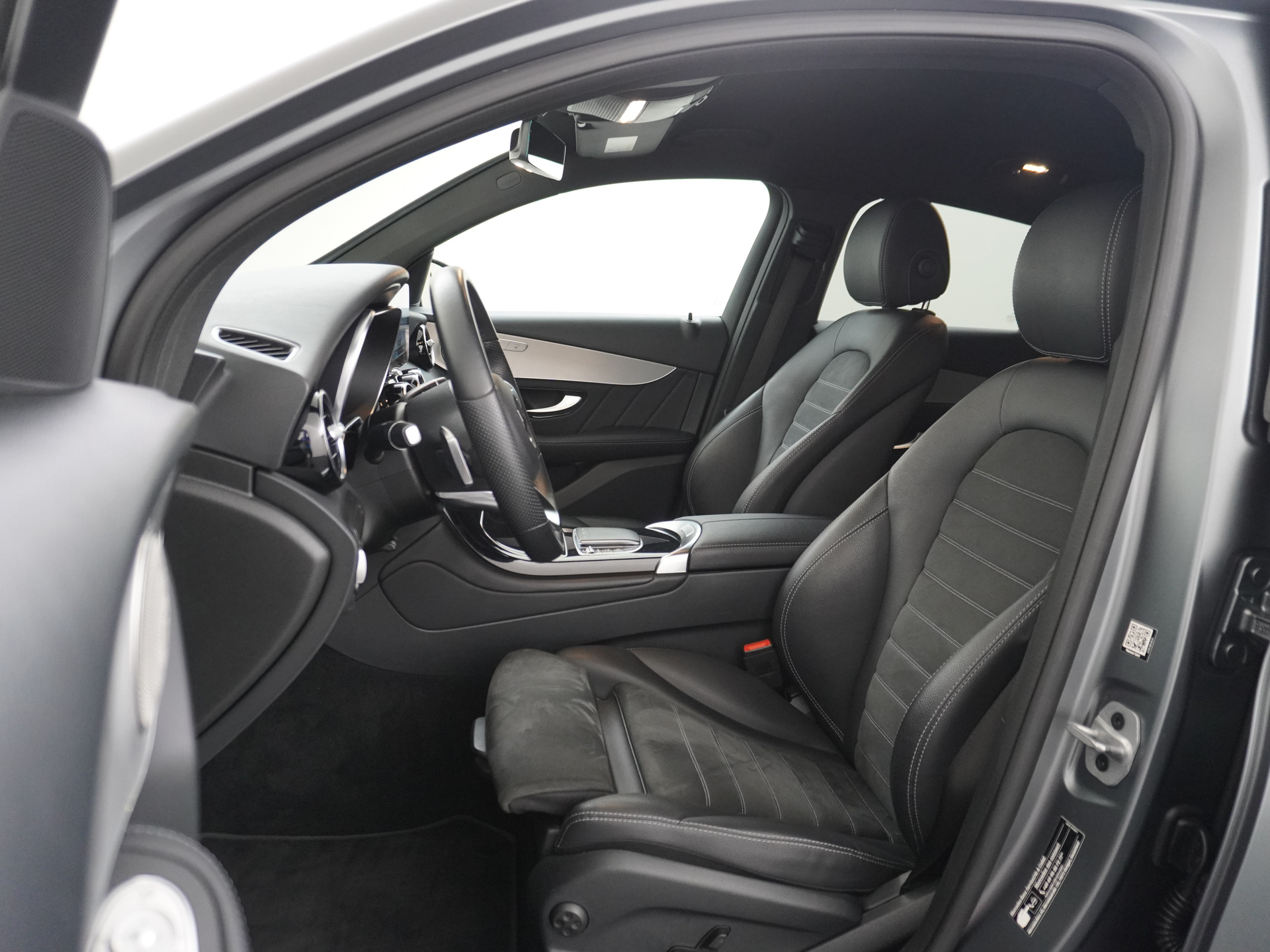 Foto van Mercedes-Benz Glc-klasse Coupé