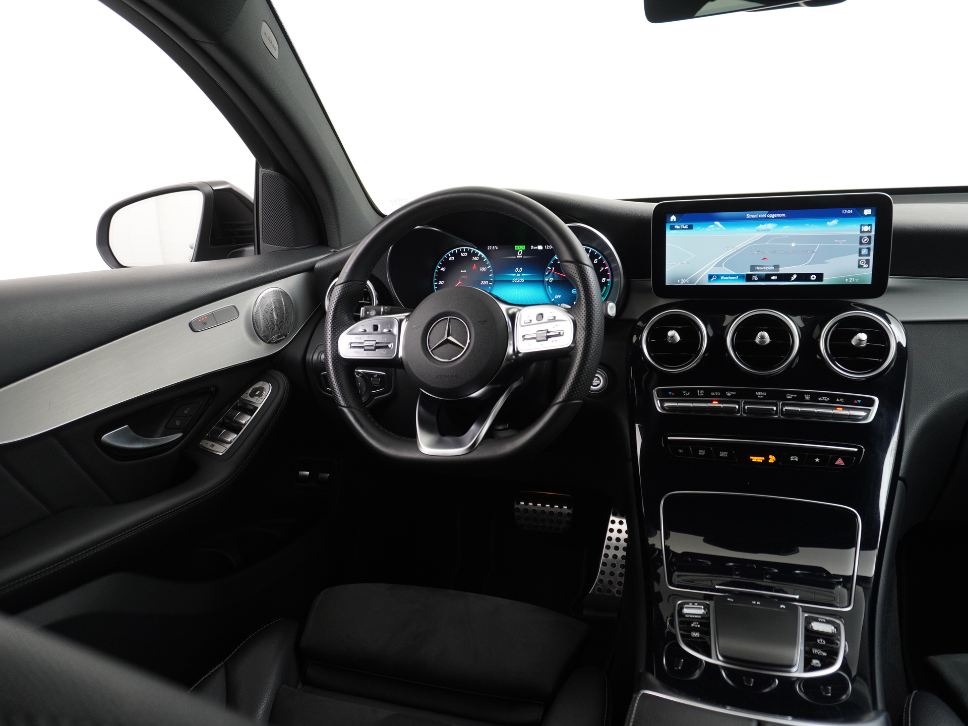 Foto van Mercedes-Benz Glc-klasse Coupé