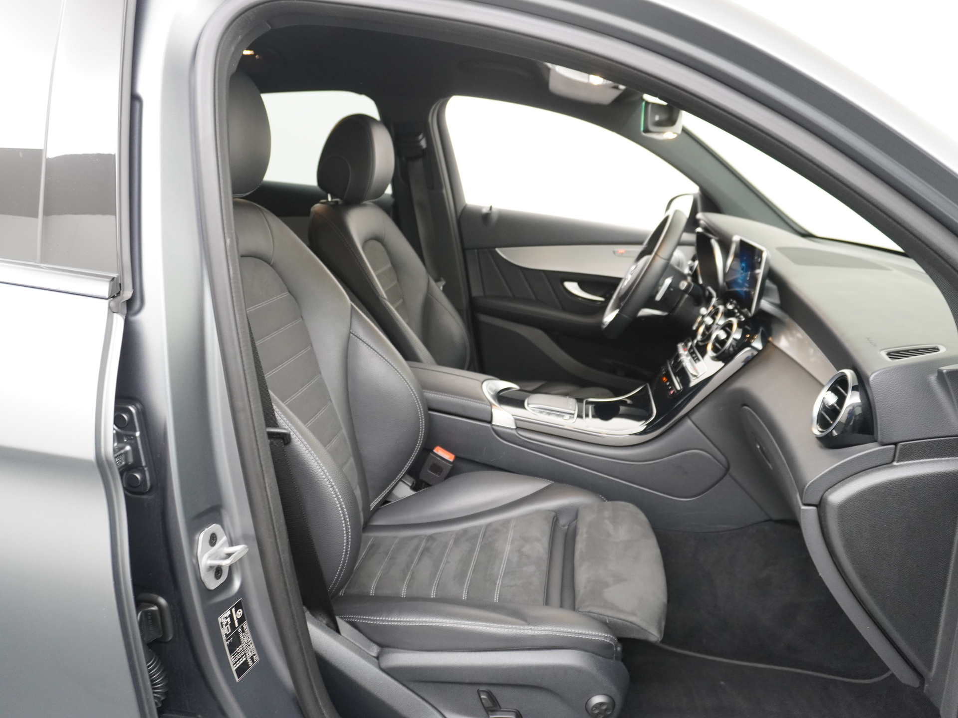 Foto van Mercedes-Benz Glc-klasse Coupé