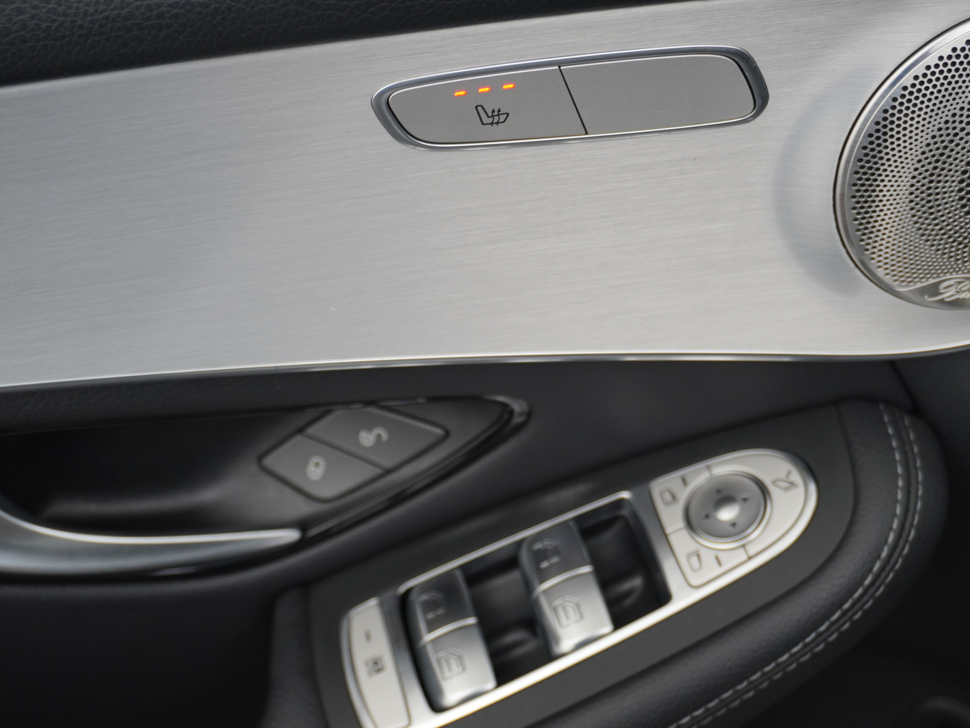 Foto van Mercedes-Benz Glc-klasse Coupé