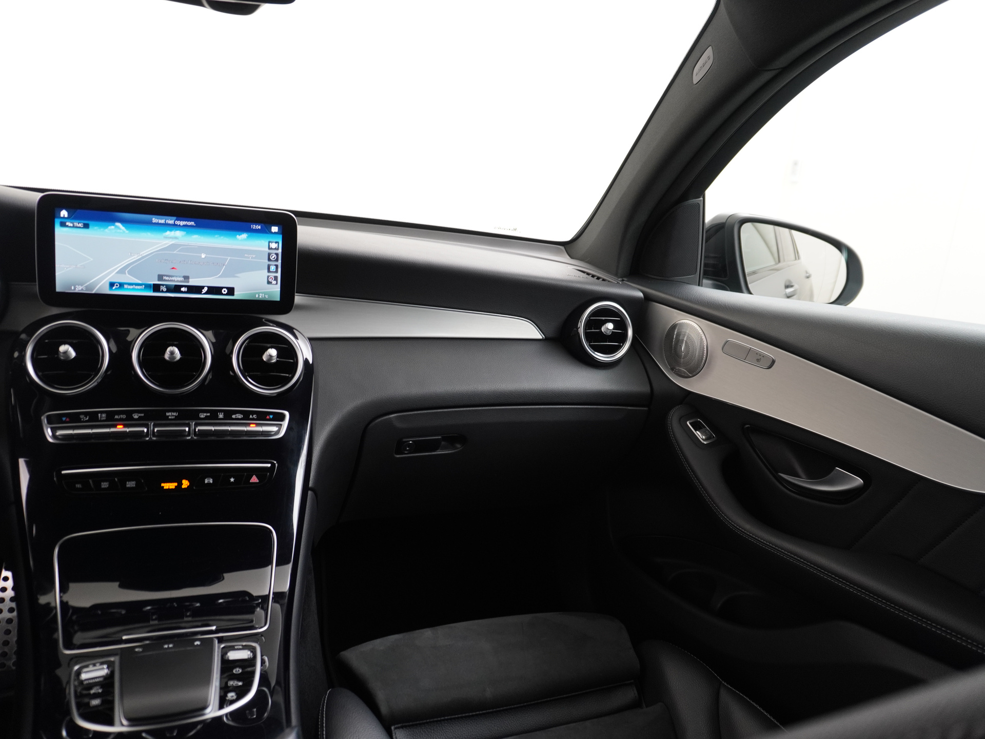 Foto van Mercedes-Benz Glc-klasse Coupé