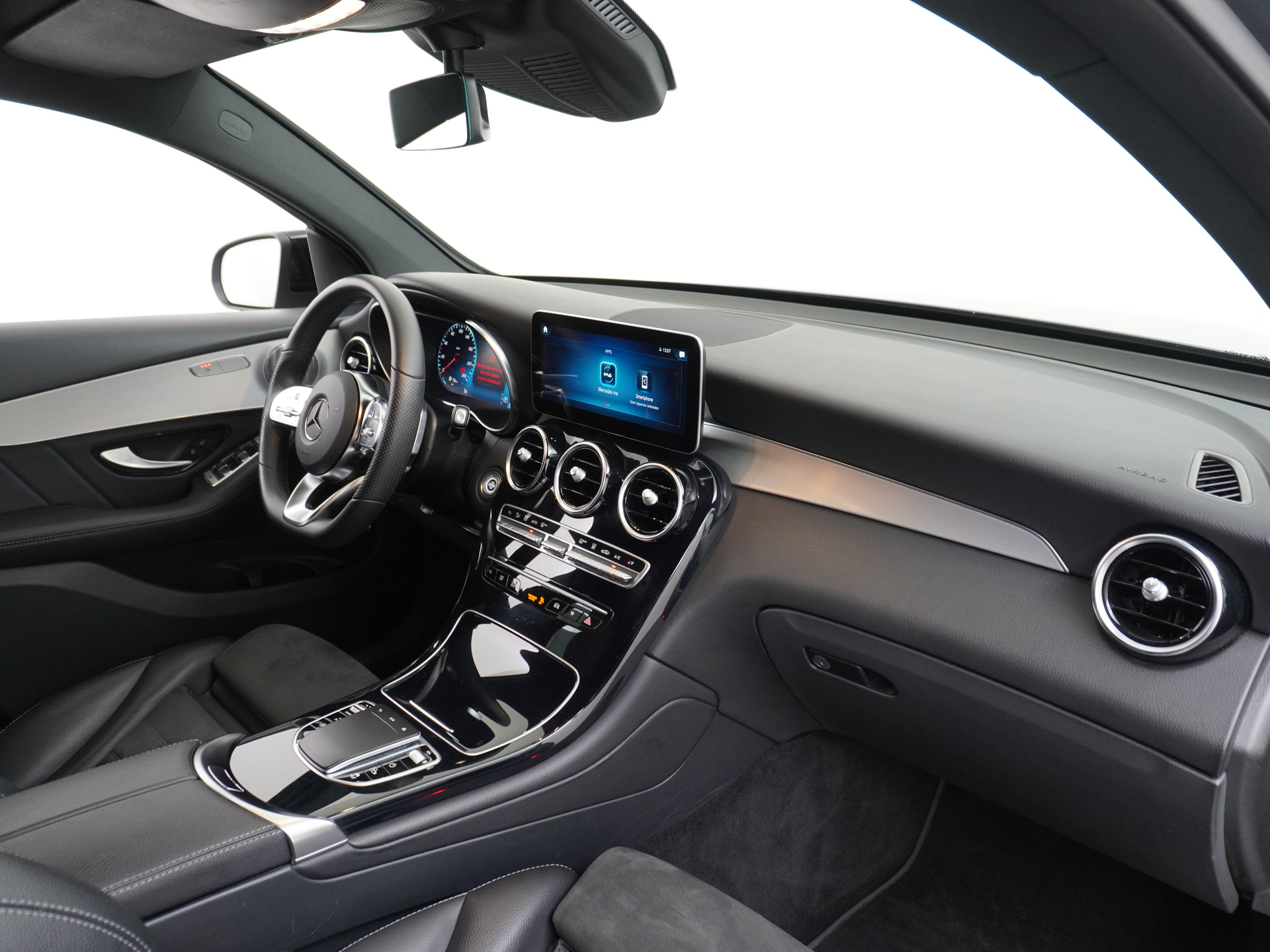 Foto van Mercedes-Benz Glc-klasse Coupé
