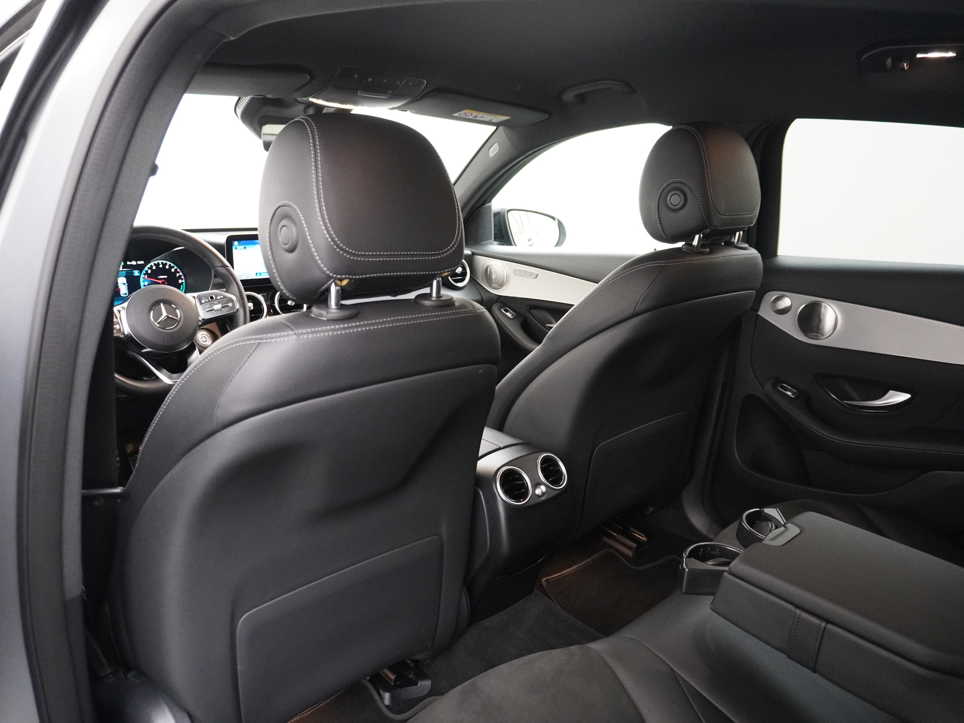 Foto van Mercedes-Benz Glc-klasse Coupé