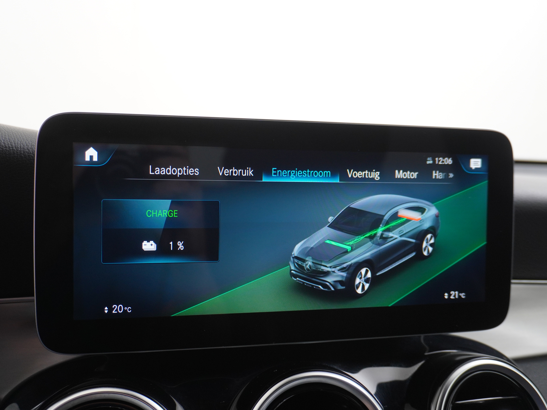 Foto van Mercedes-Benz Glc-klasse Coupé