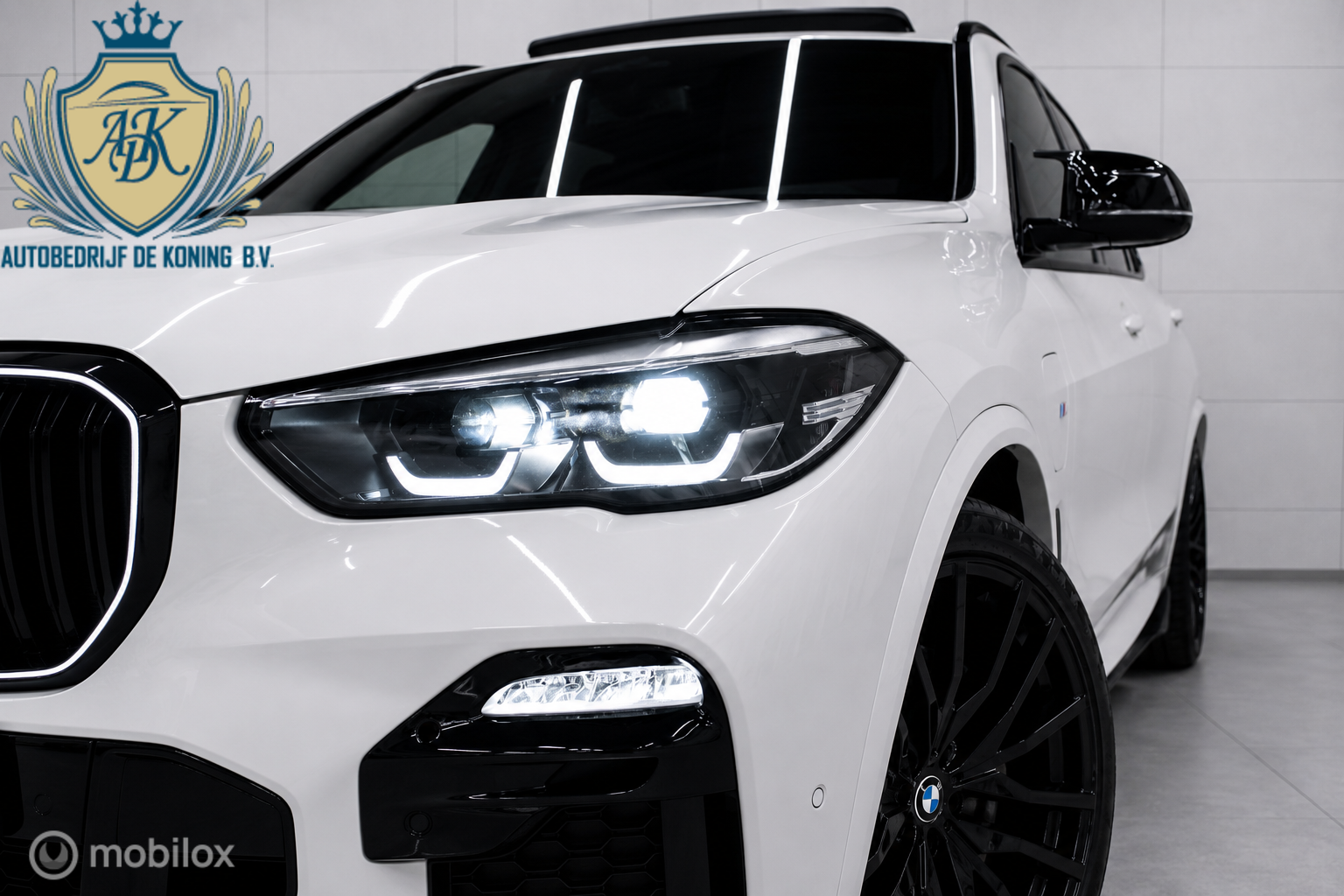 Foto van BMW X5