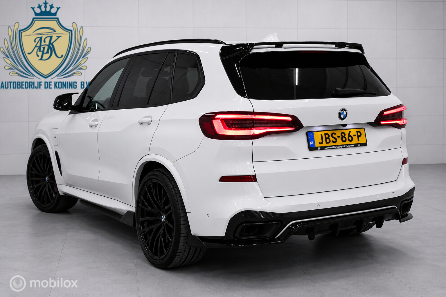 Foto van BMW X5