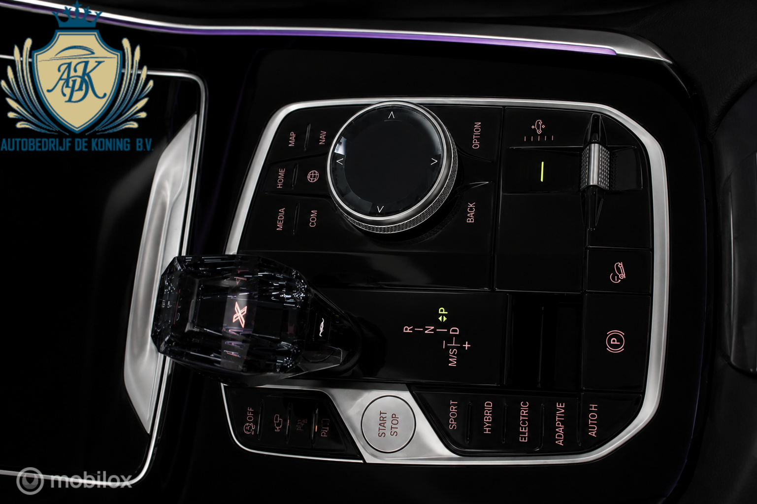 Foto van BMW X5