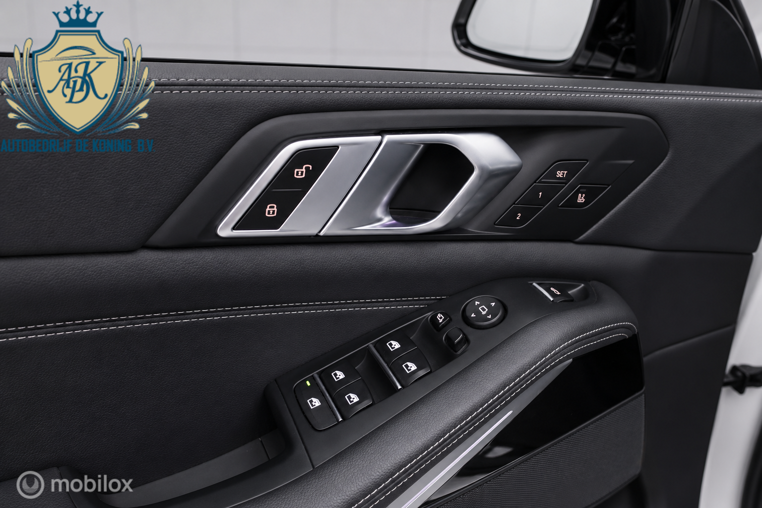 Foto van BMW X5