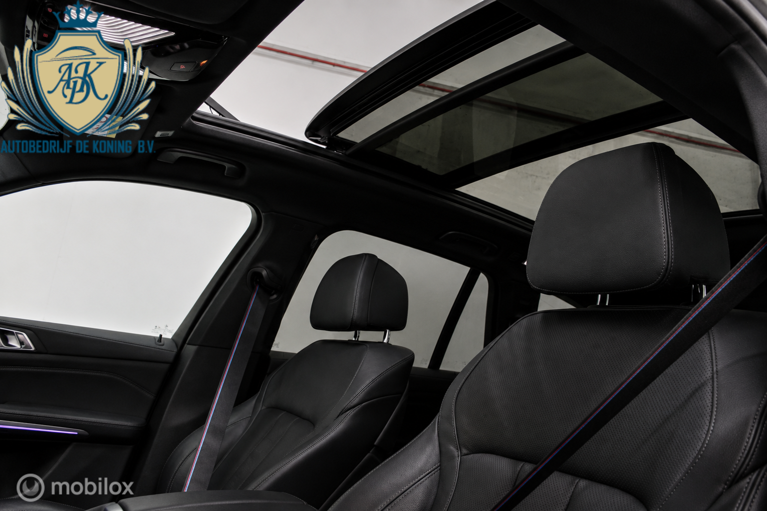 Foto van BMW X5