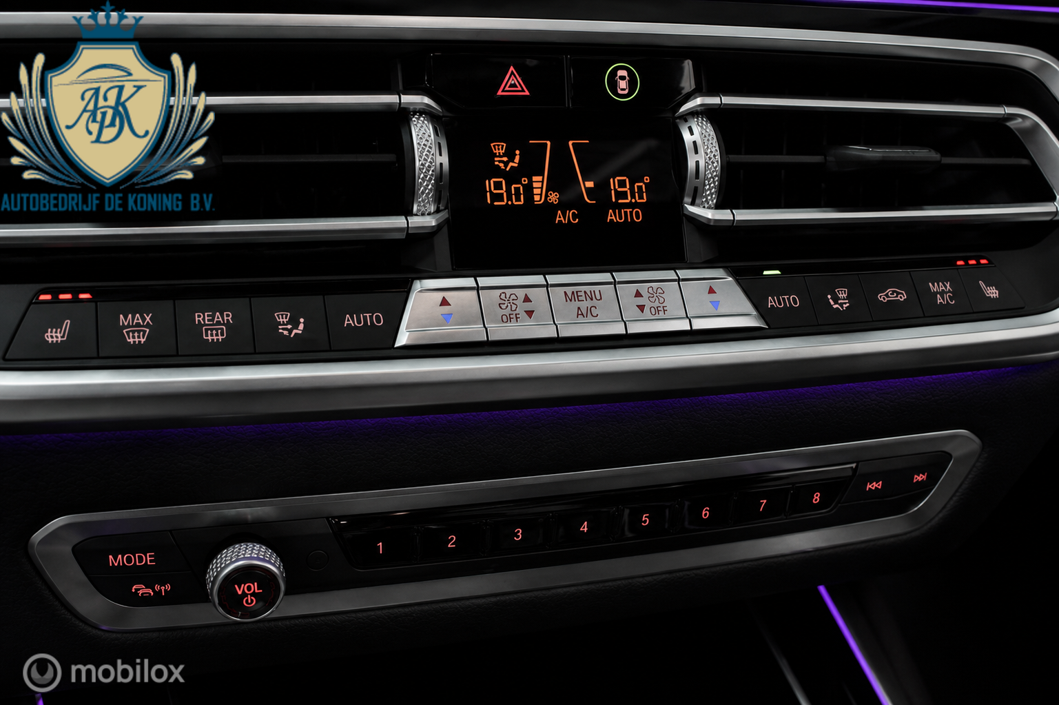 Foto van BMW X5