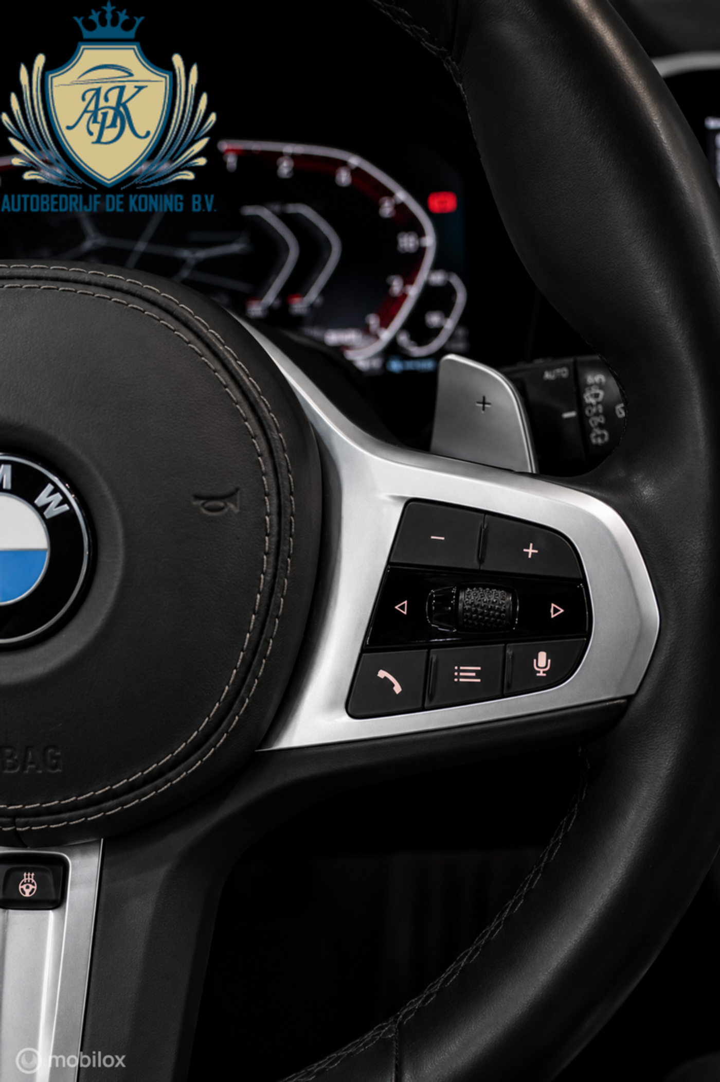 Foto van BMW X5