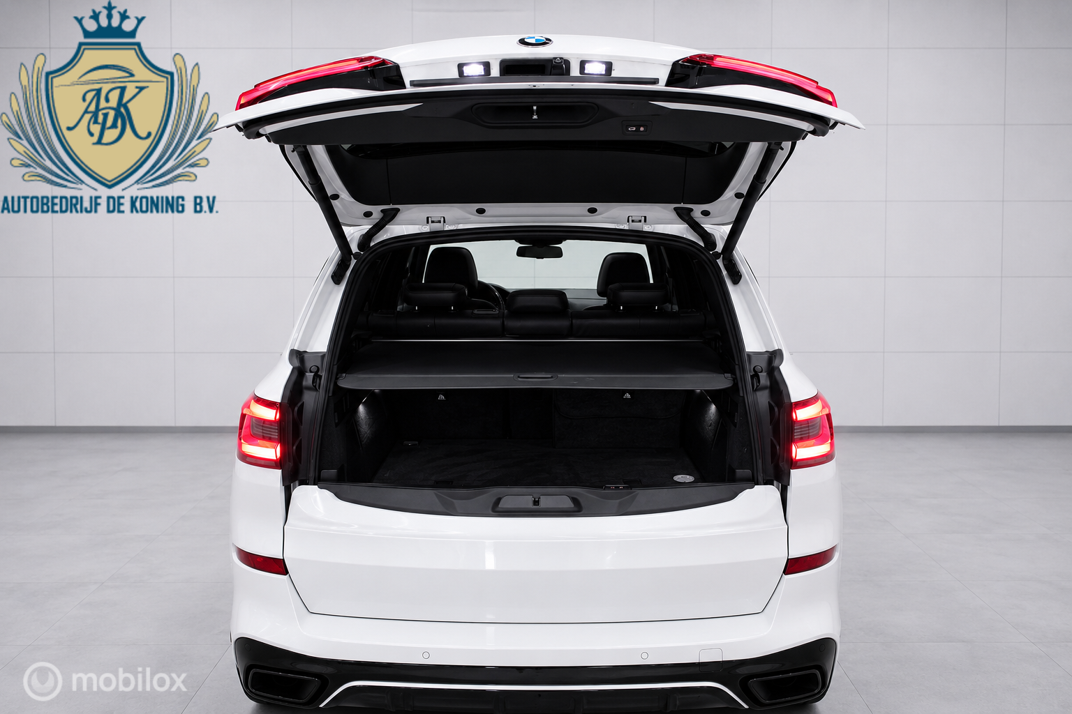 Foto van BMW X5