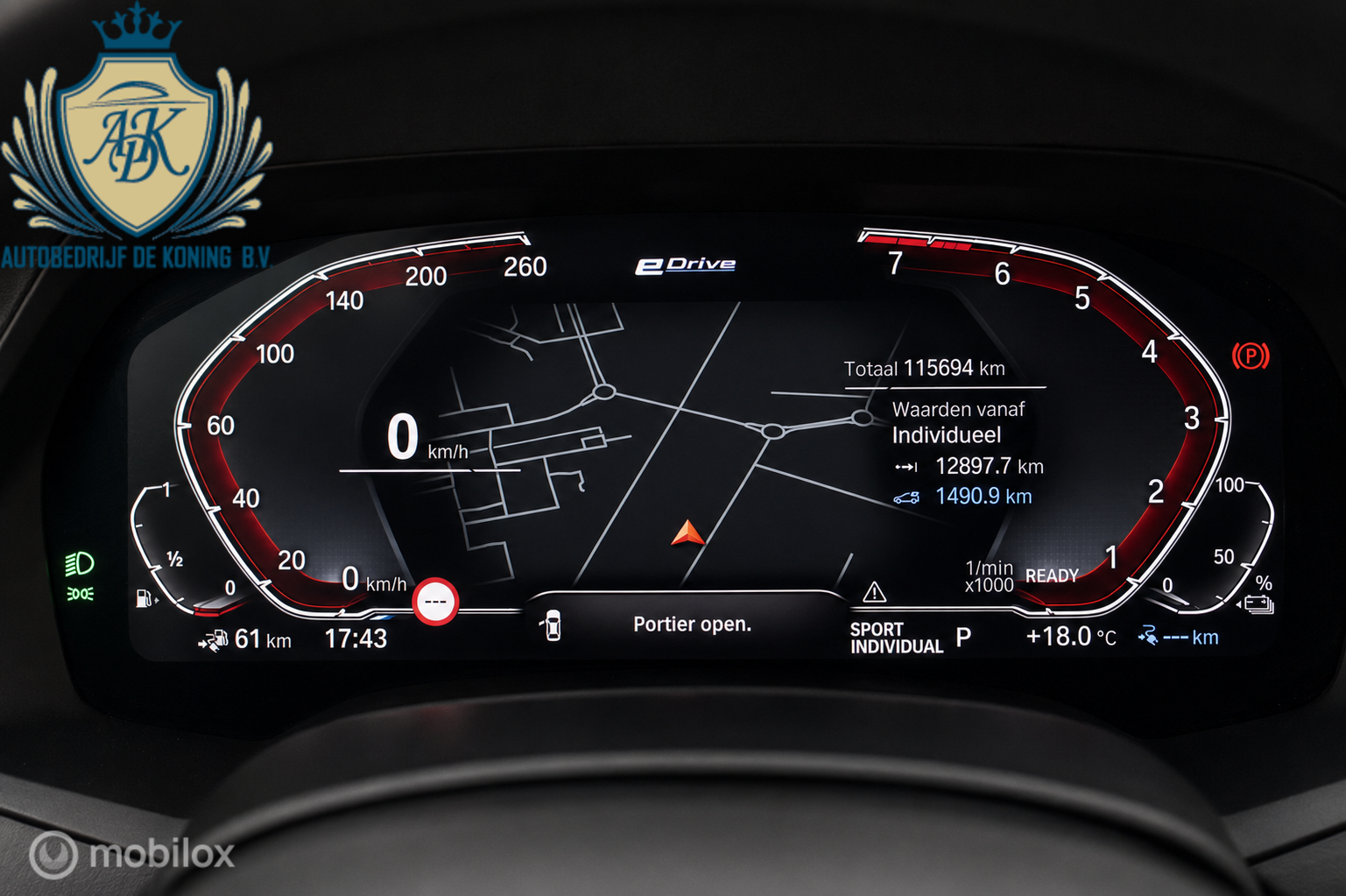 Foto van BMW X5